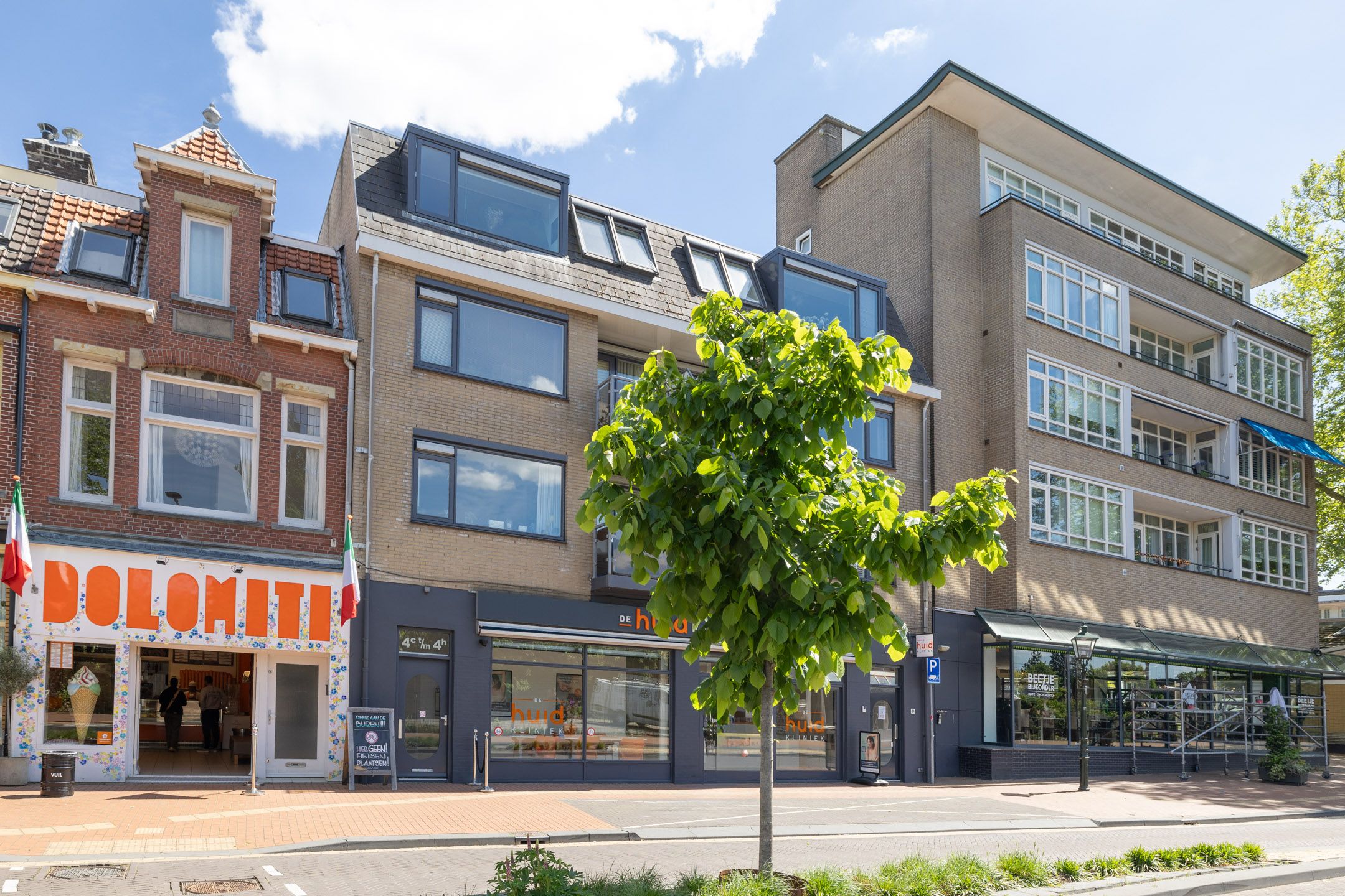 Foto van Vlietlaan 4H, Bussum