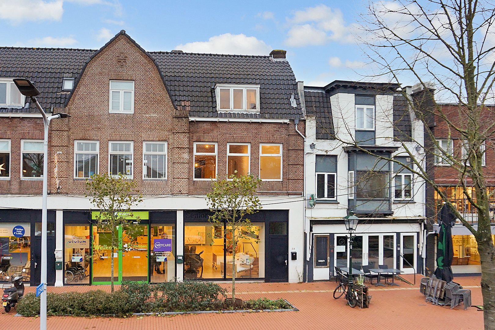Foto van Vlietlaan 54, Bussum