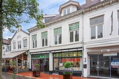 Foto van Nassaustraat 1E, Bussum