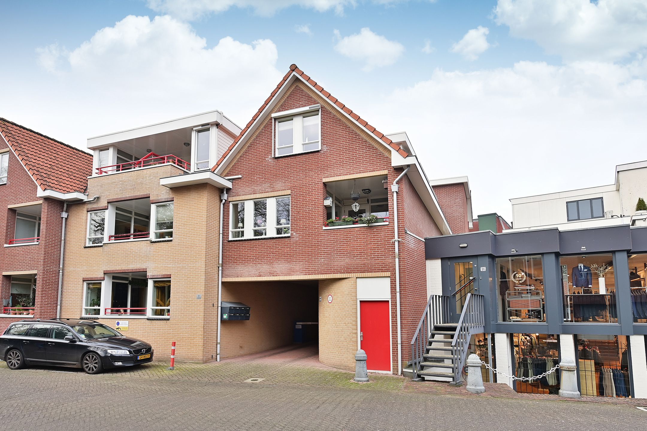 Foto van Veldweg 20C, Bussum