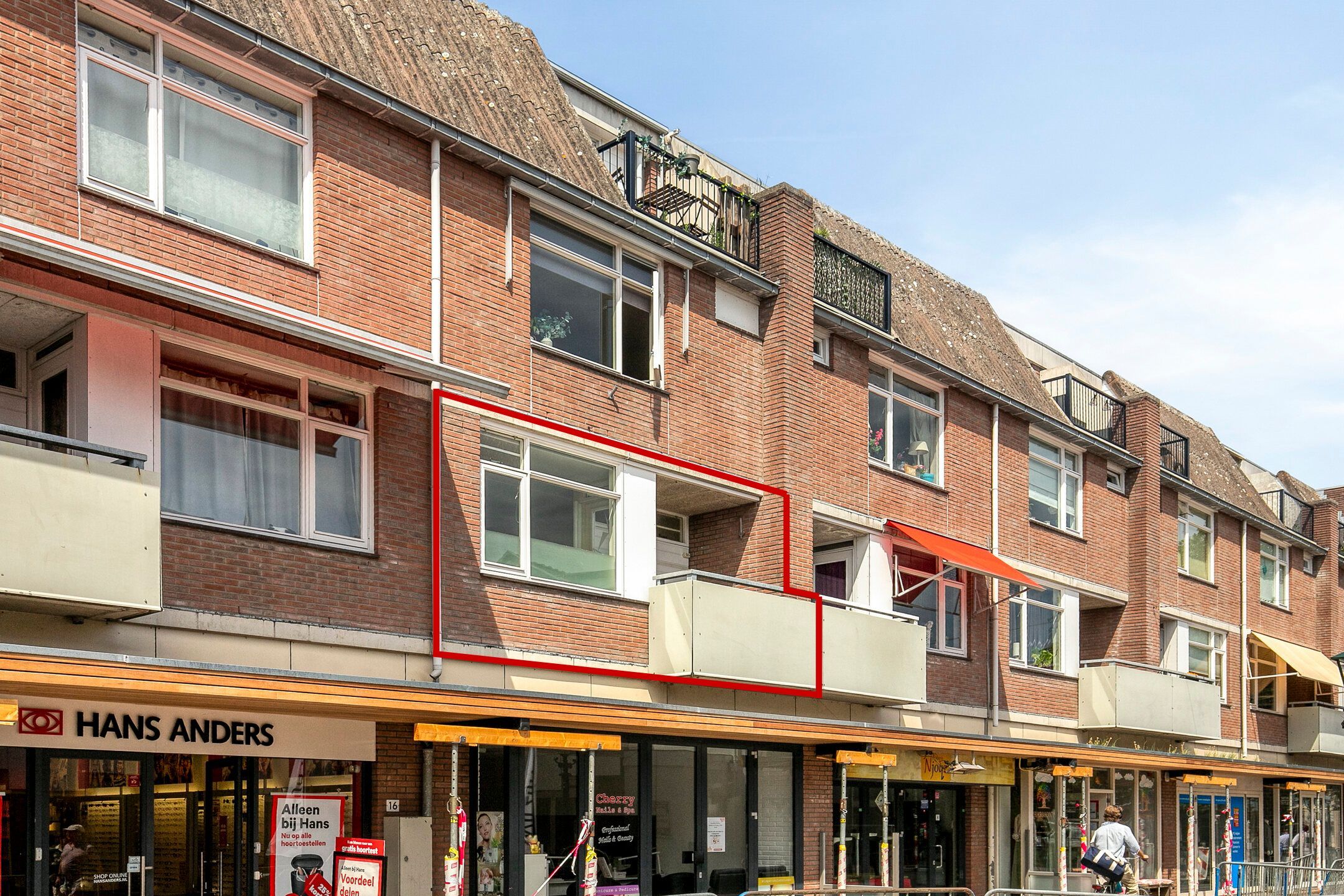 Foto van Veerplein 138, Bussum