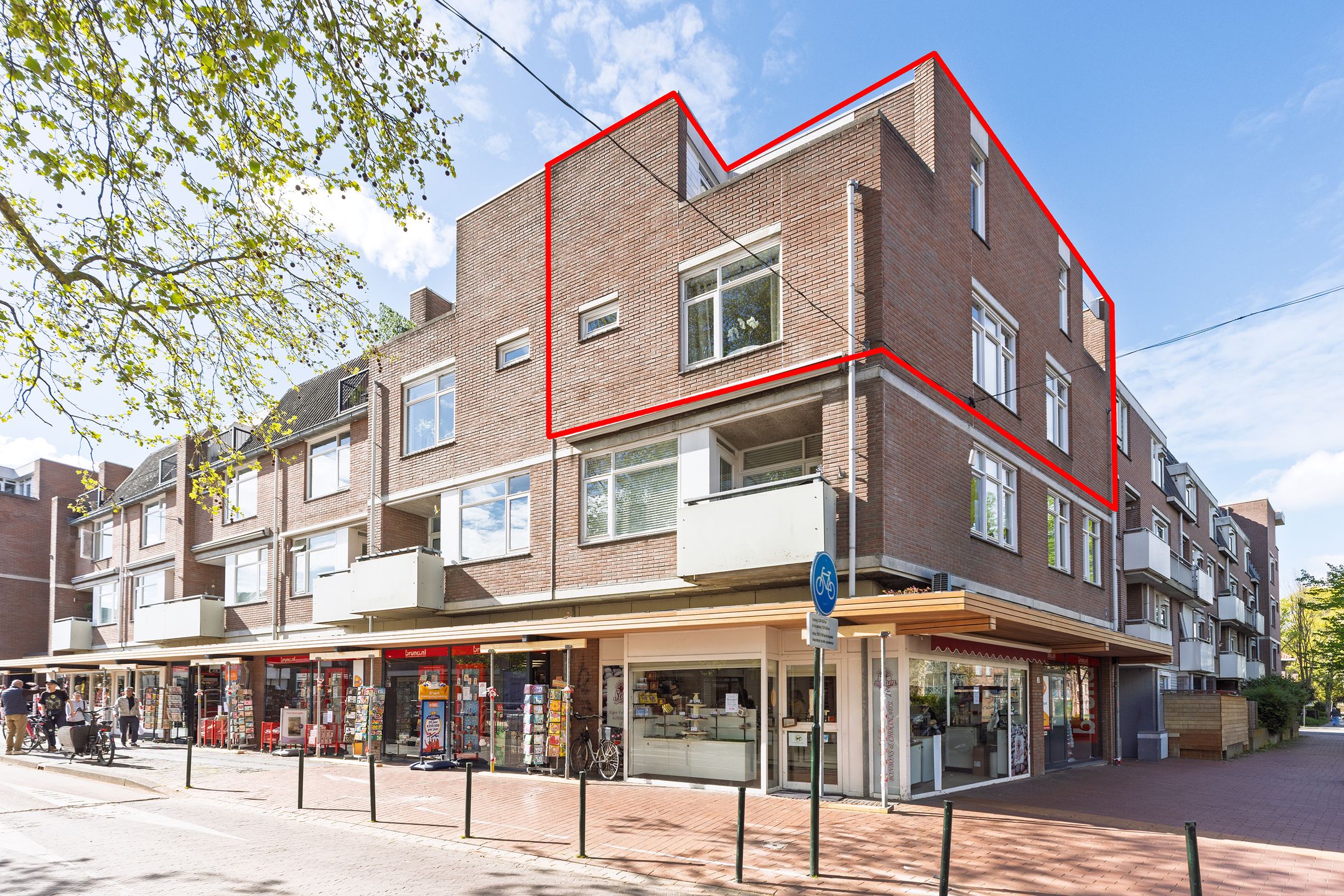 Foto van Veerplein 146, Bussum