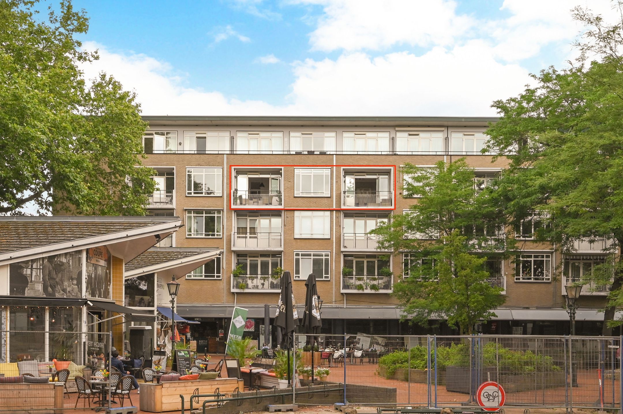 Foto van Julianaplein 68, Bussum