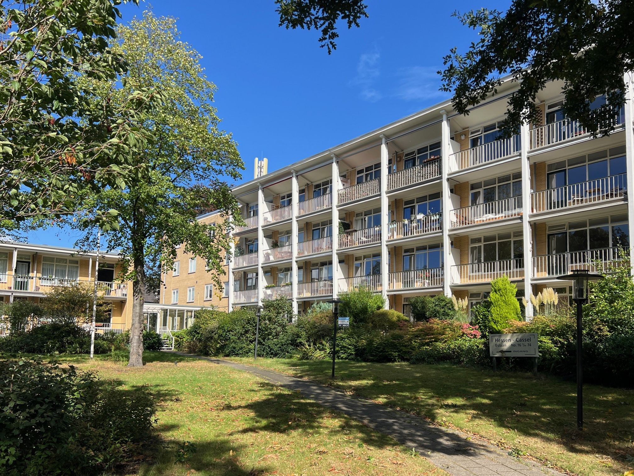 Foto van Eslaan 54, Bussum