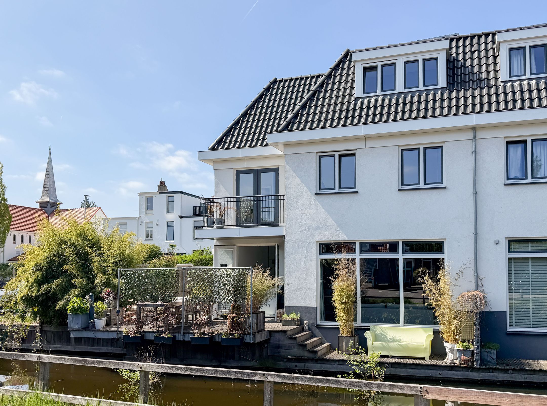 Foto van Brinklaan 15B, Bussum