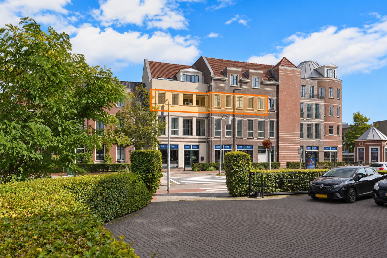 Foto van Brinklaan 31C2, Bussum