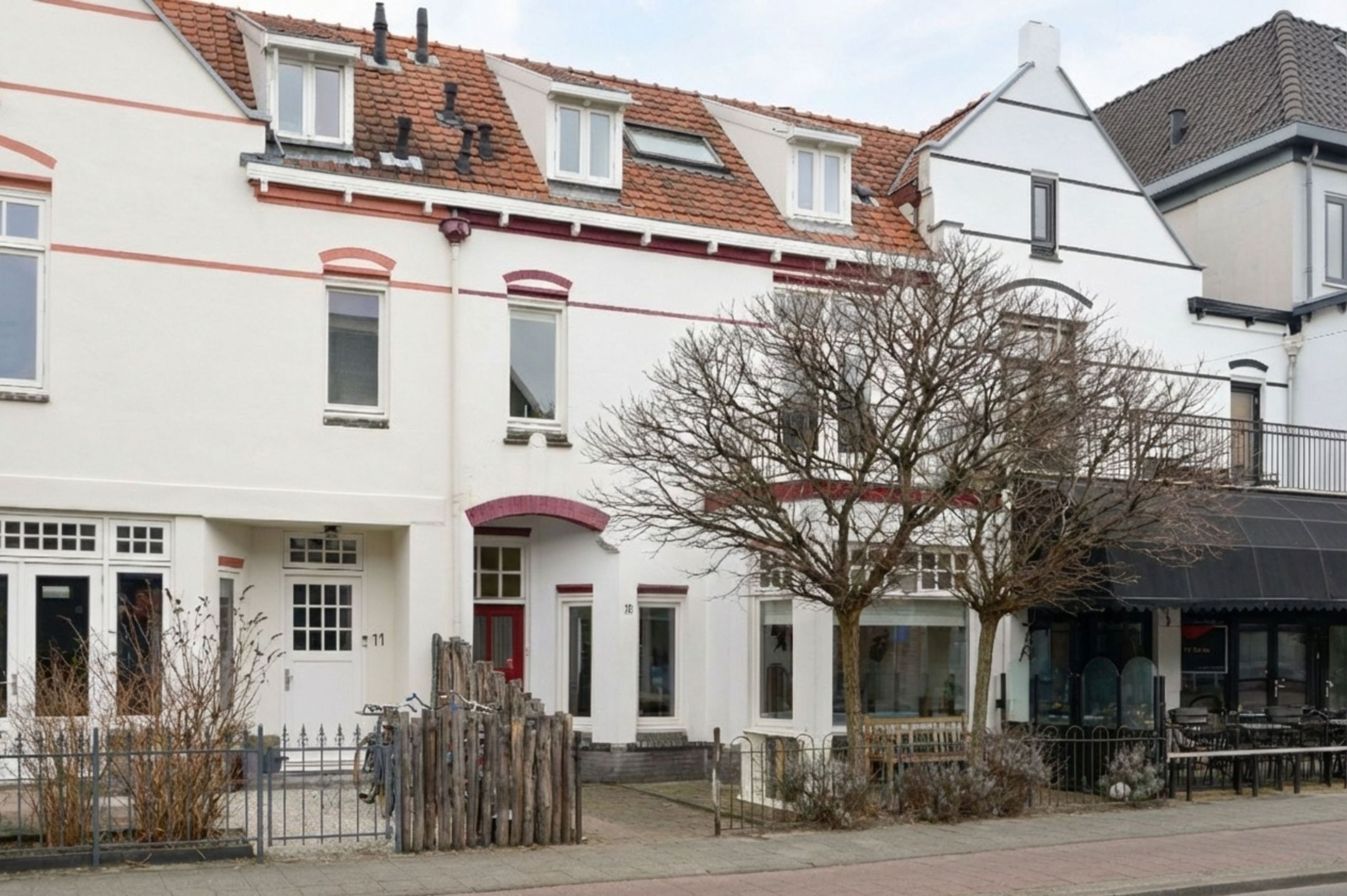 Foto van Kerkstraat 13, Bussum