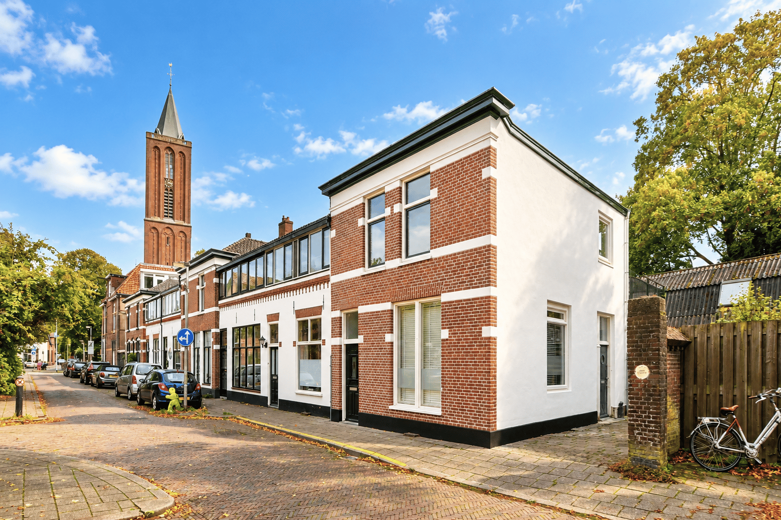 Foto van Mariastraat 14A, Bussum