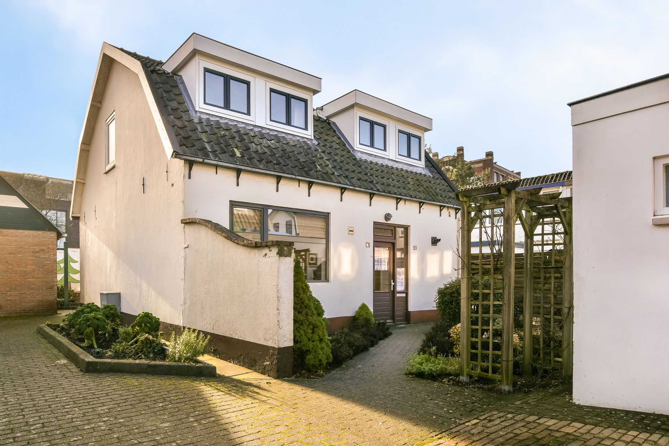 Foto van Mariastraat 26, Bussum