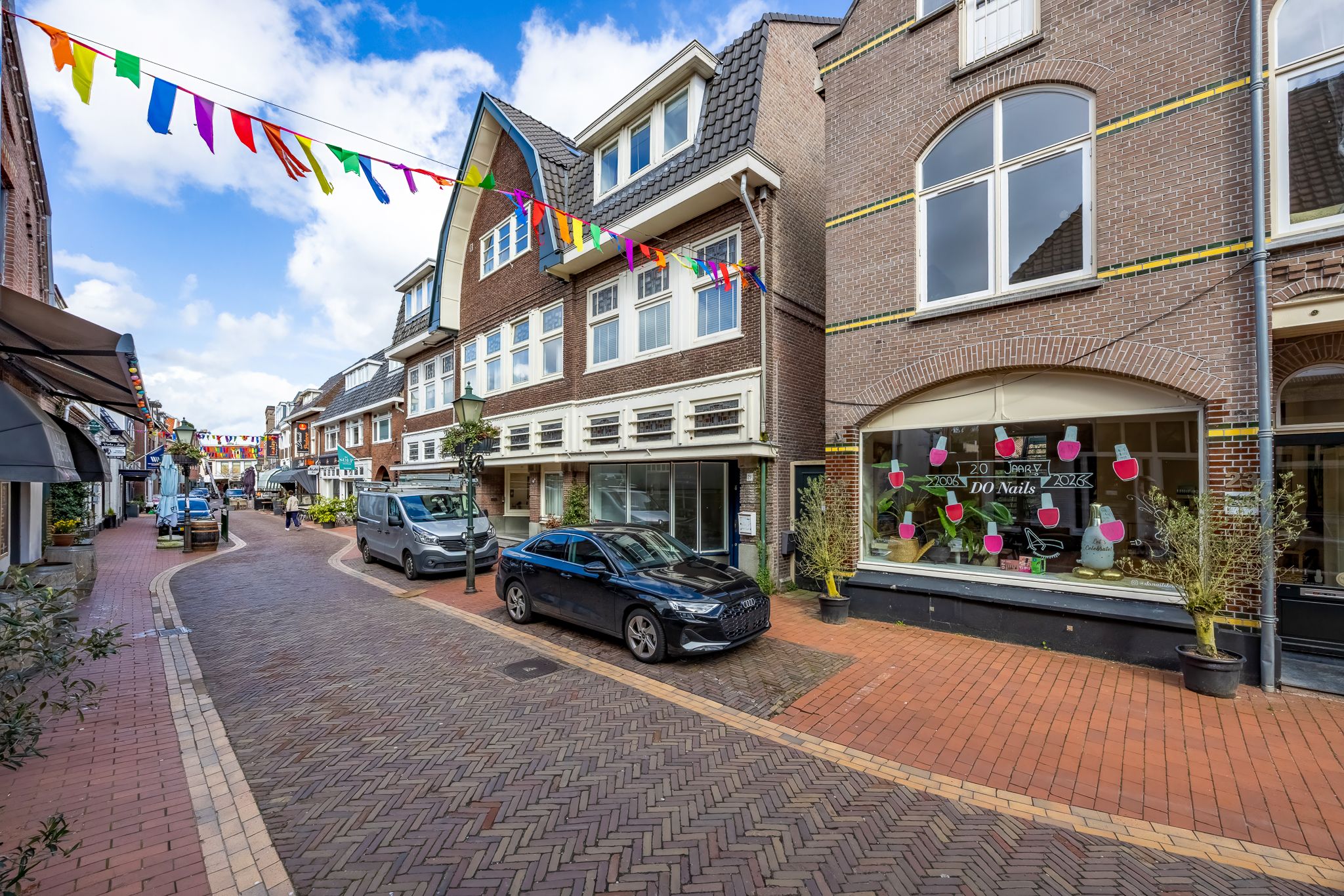 Foto van Kapelstraat 21D, Bussum