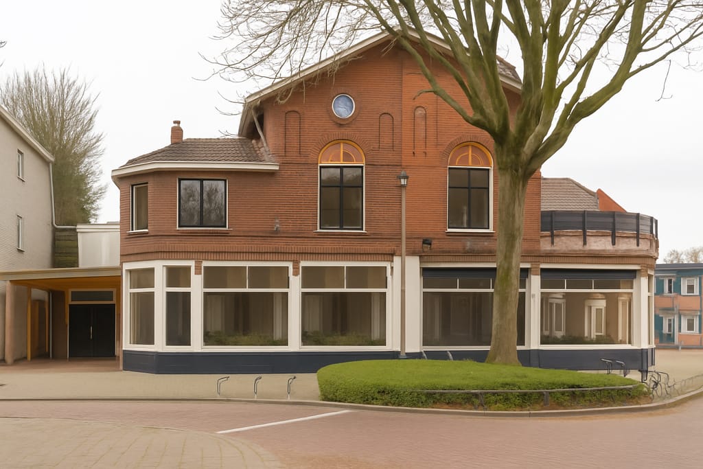 Foto van Kapelstraat 65, Bussum