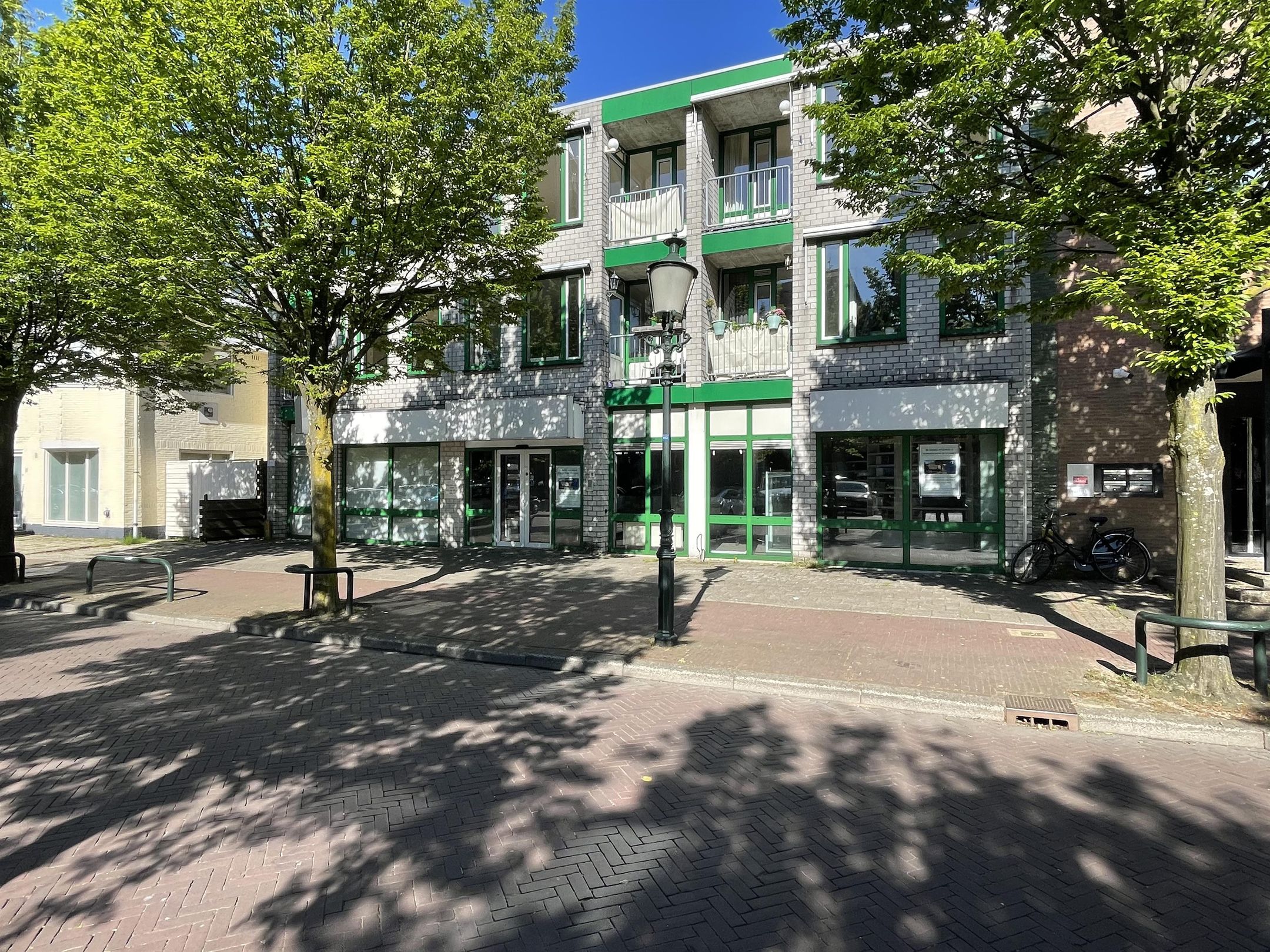 Foto van Wilhelminaplantsoen 11A, Bussum