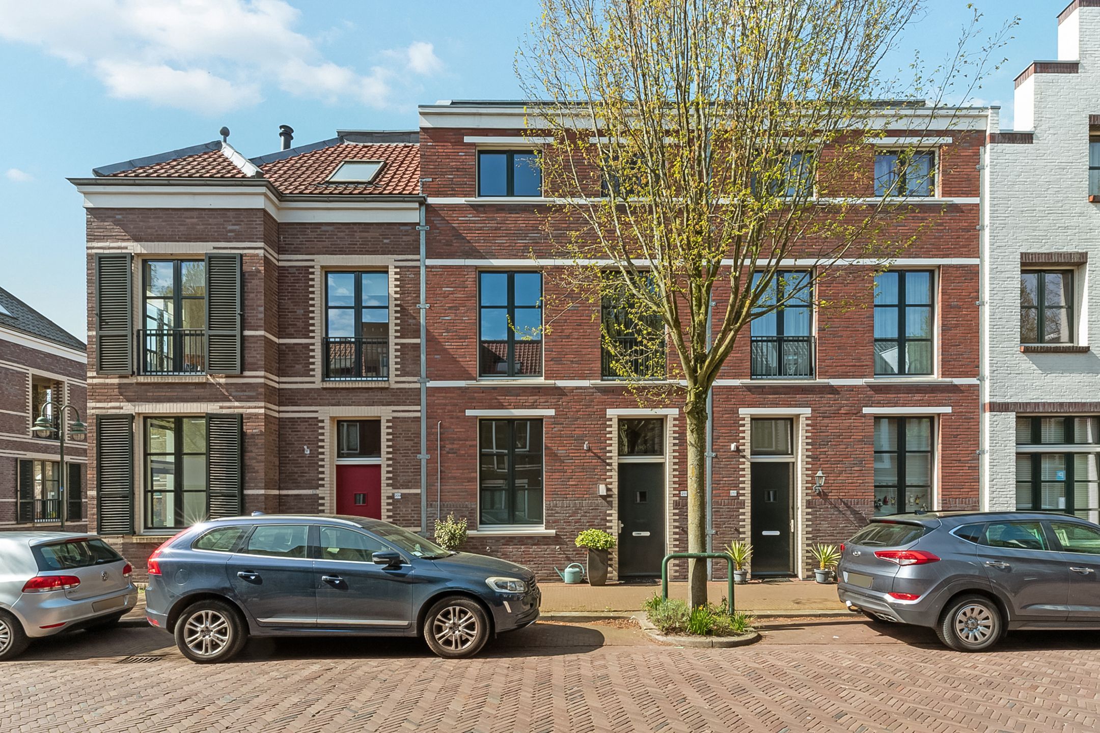 Foto van Landstraat 211, Bussum