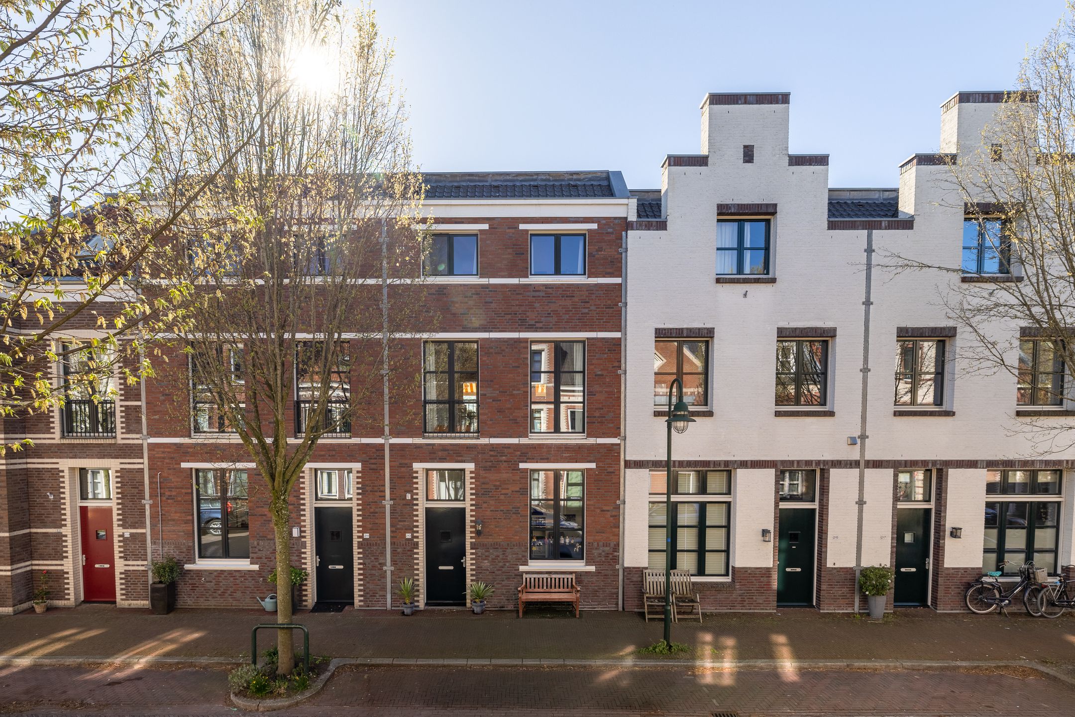 Foto van Landstraat 213, Bussum