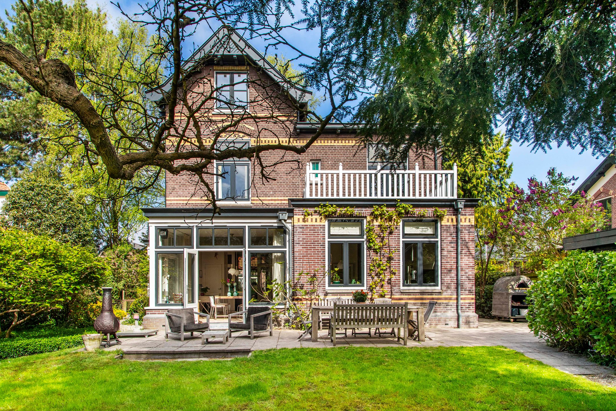 Foto van Zwarteweg 7, Bussum