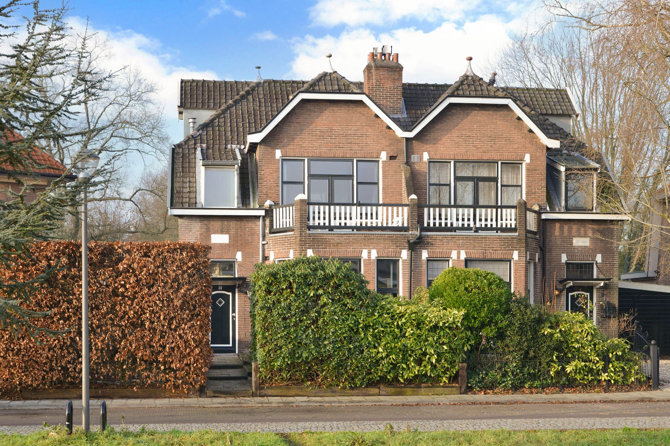Foto van Parallelweg 11, Bussum