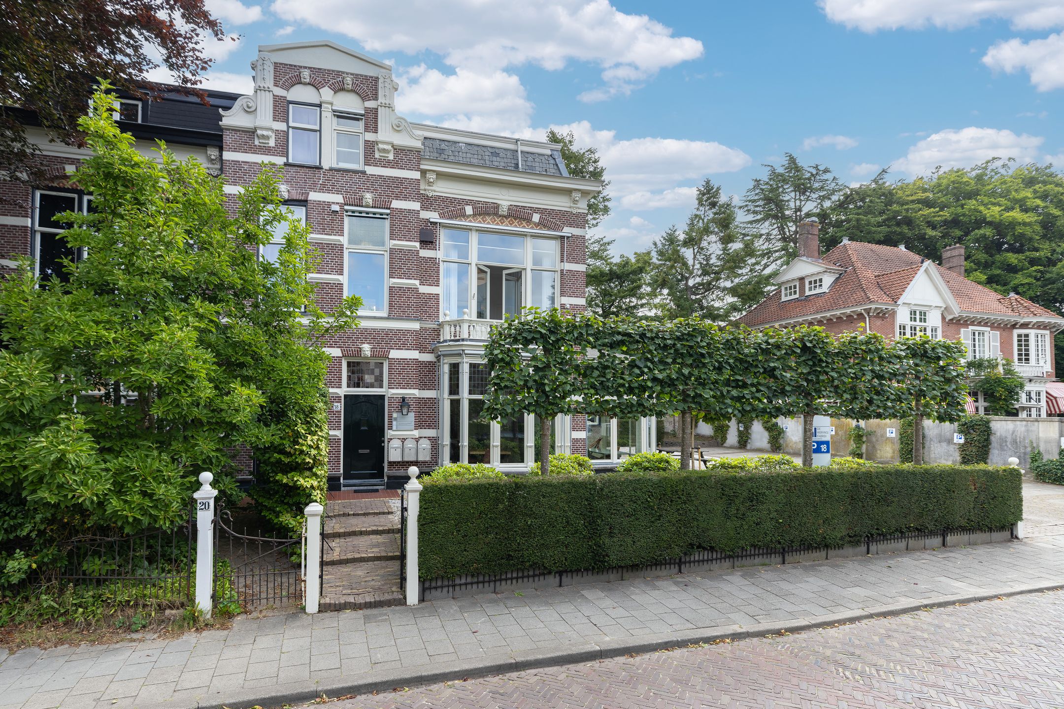 Foto van Lindelaan 18, Bussum