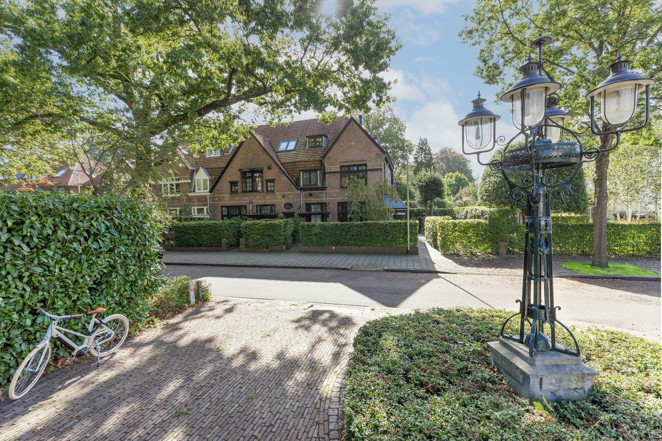 Foto van Laan van Suchtelen van de Haare 41, Bussum