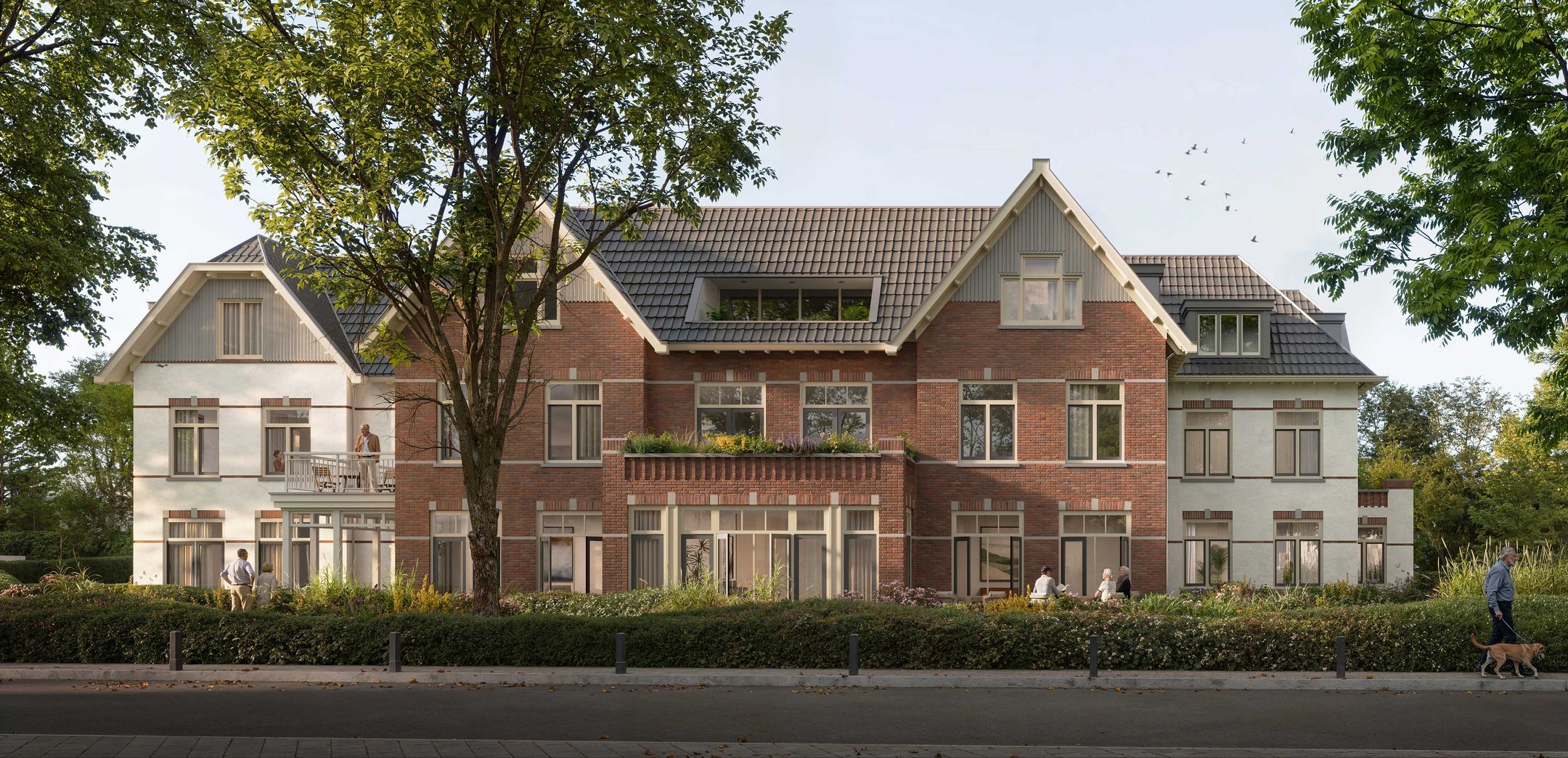 Foto van Fortlaan 33, Bussum