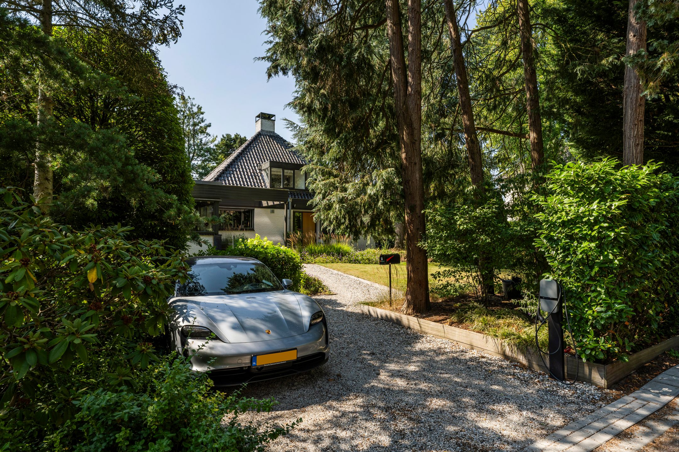 Foto van Middenlaan 1A, Bussum