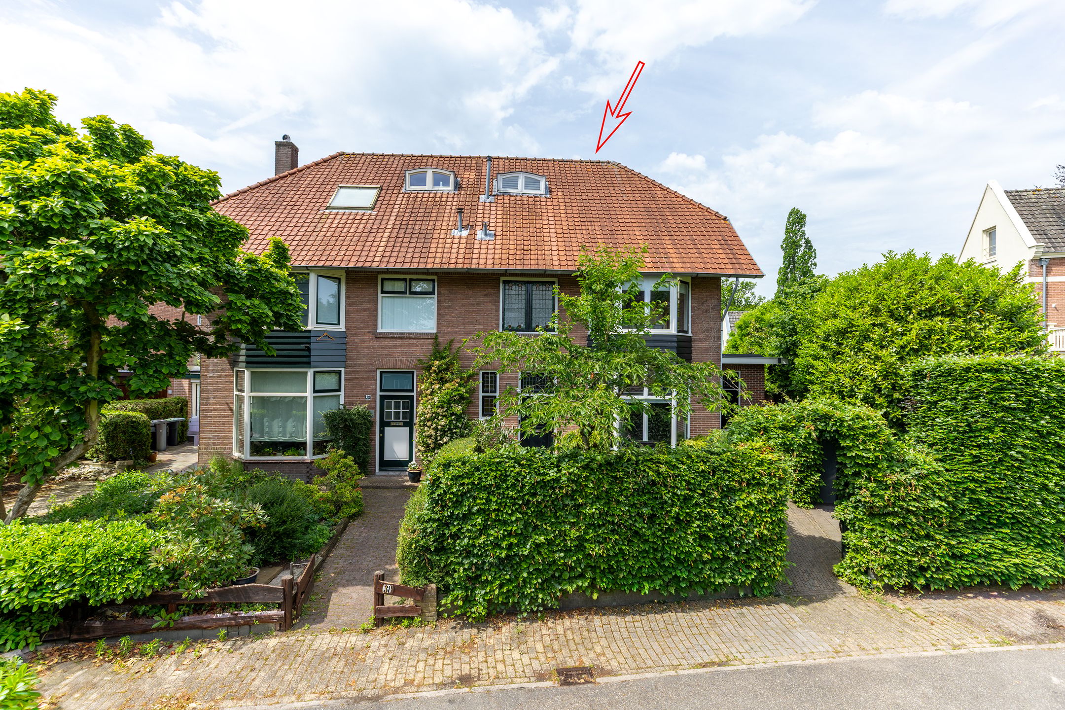 Foto van Prins Mauritslaan 36, Bussum