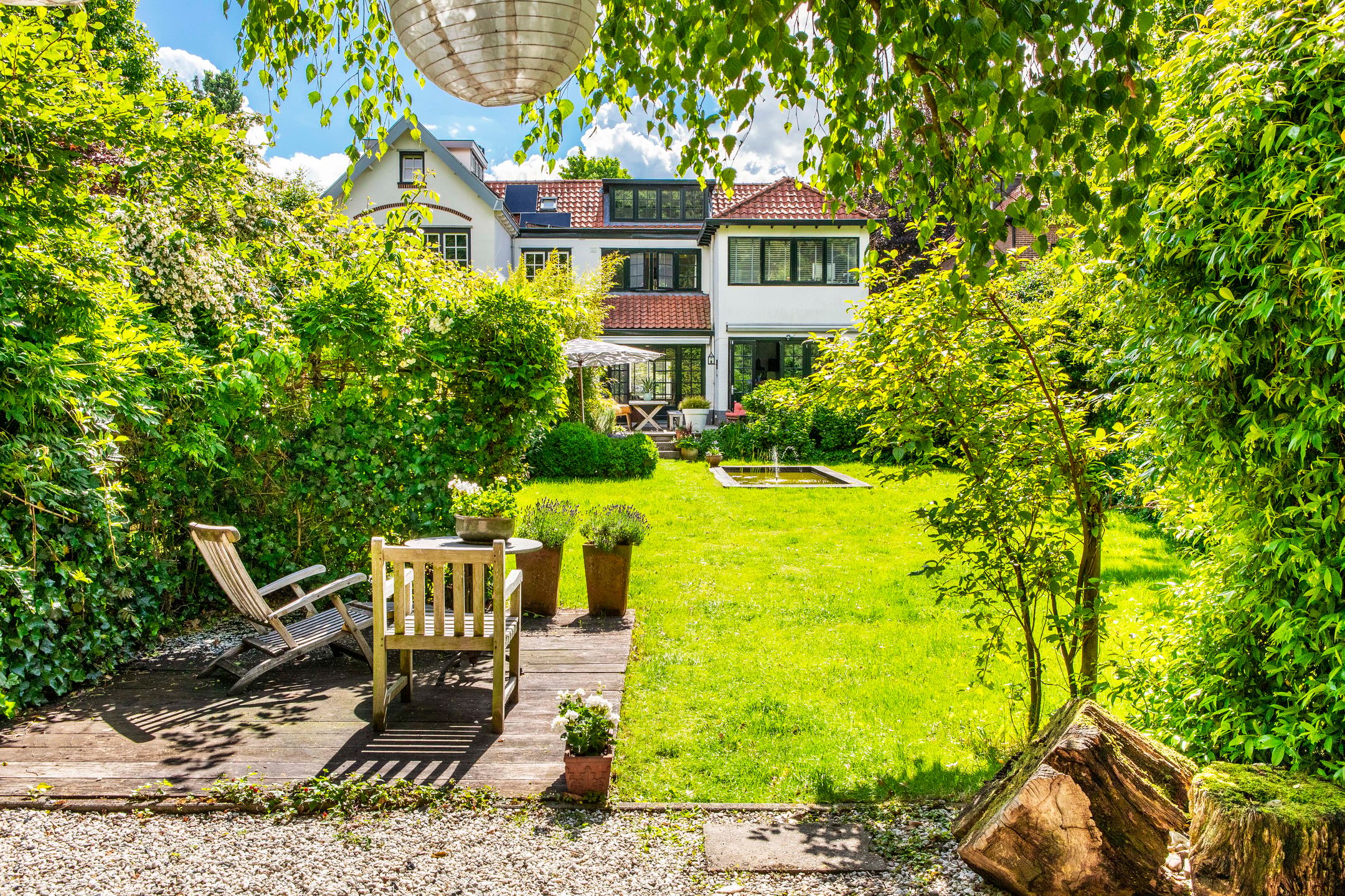 Foto van Groot Hertoginnelaan 18, Bussum