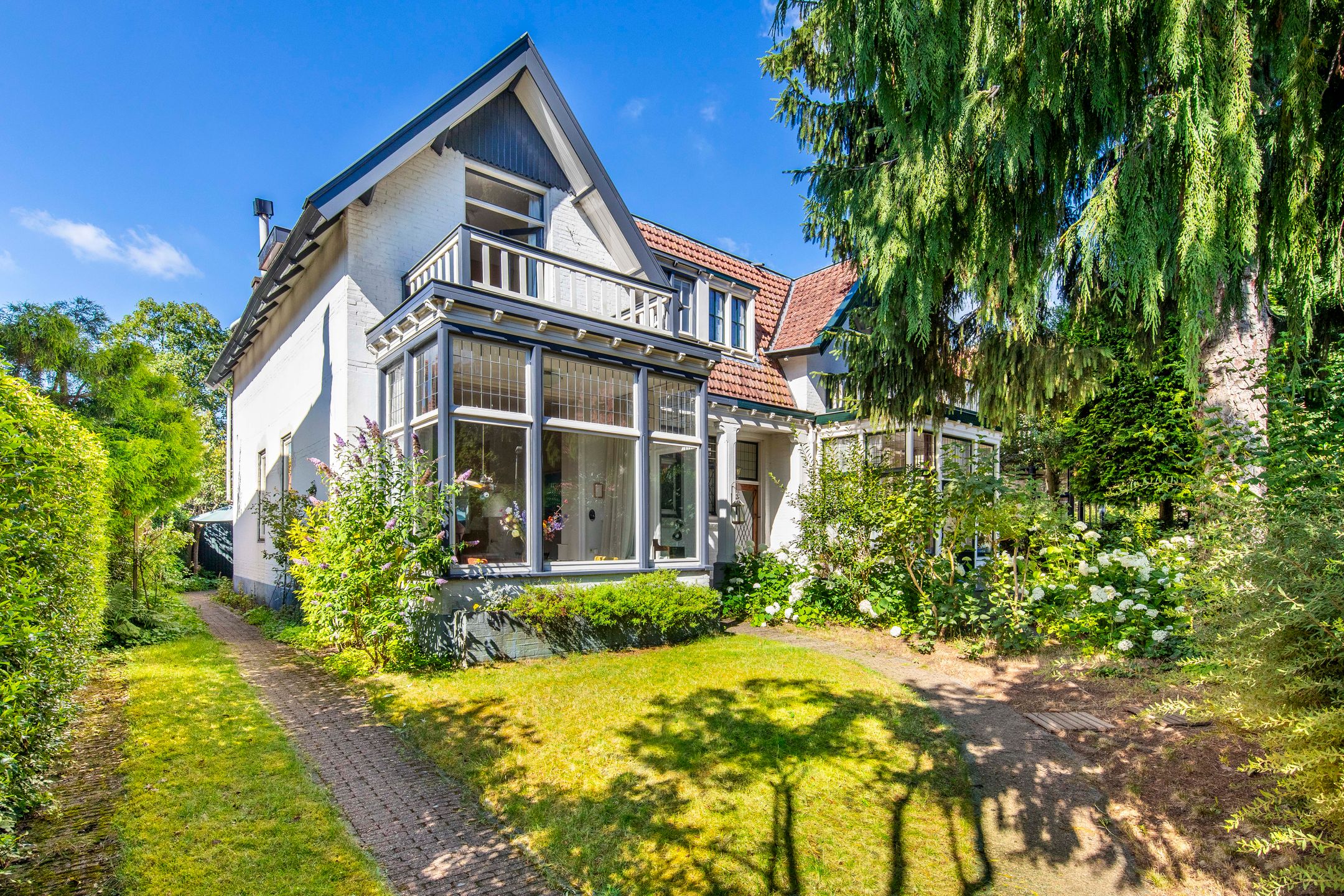 Foto van Regentesselaan 15, Bussum