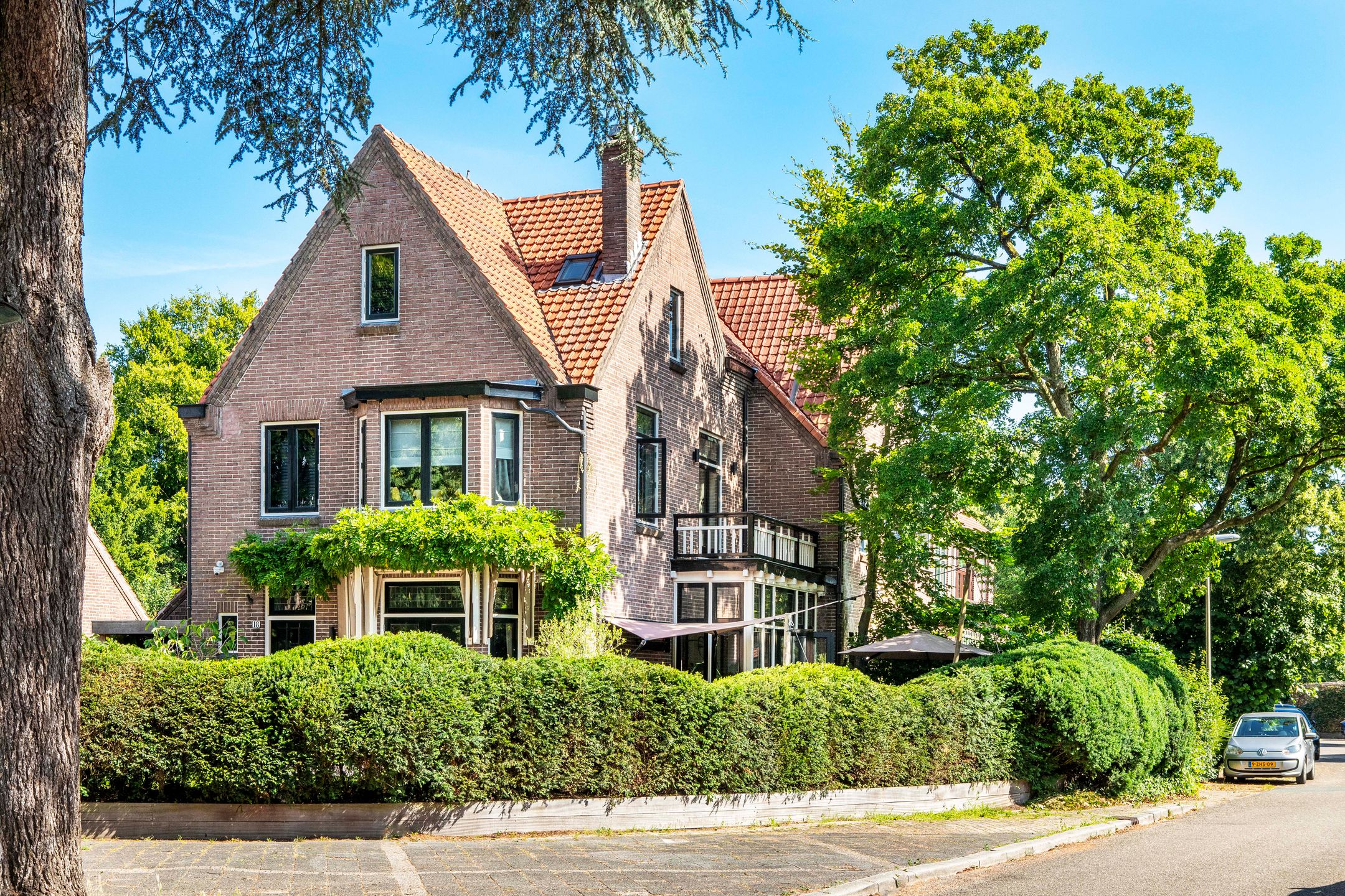 Foto van Regentesselaan 18, Bussum