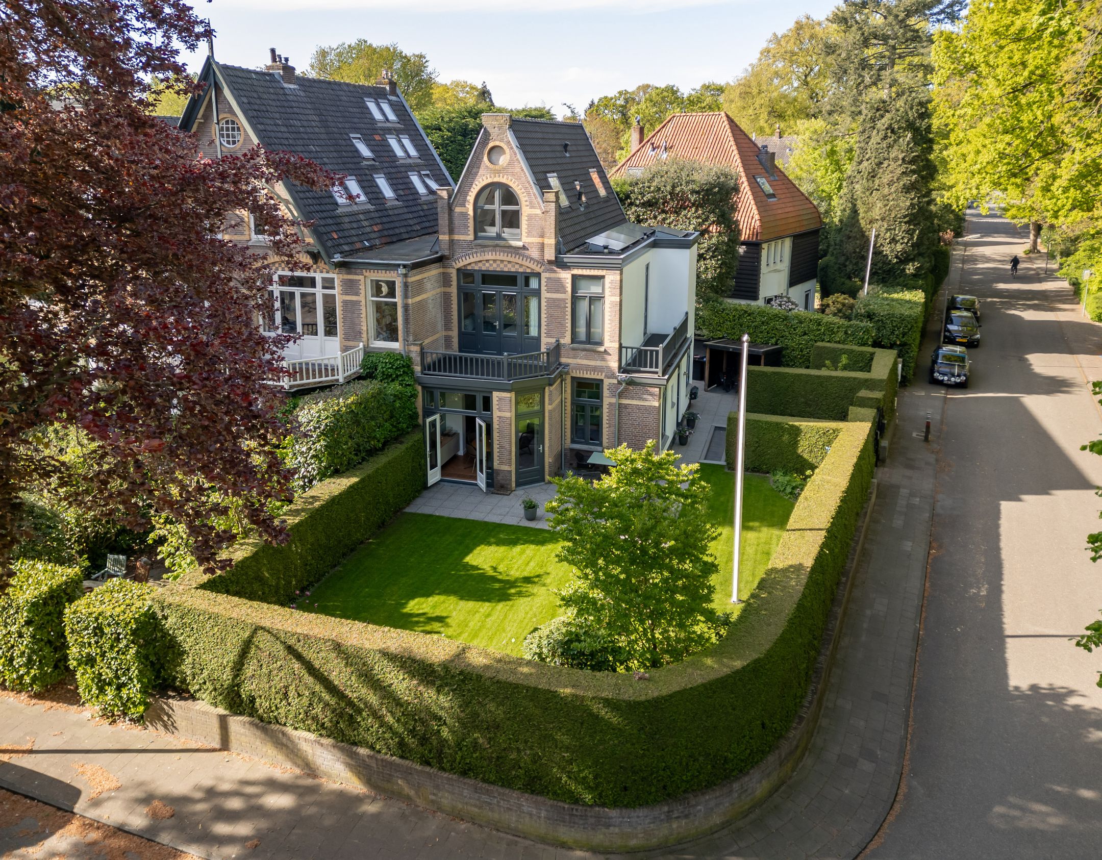 Foto van Koningslaan 7, Bussum