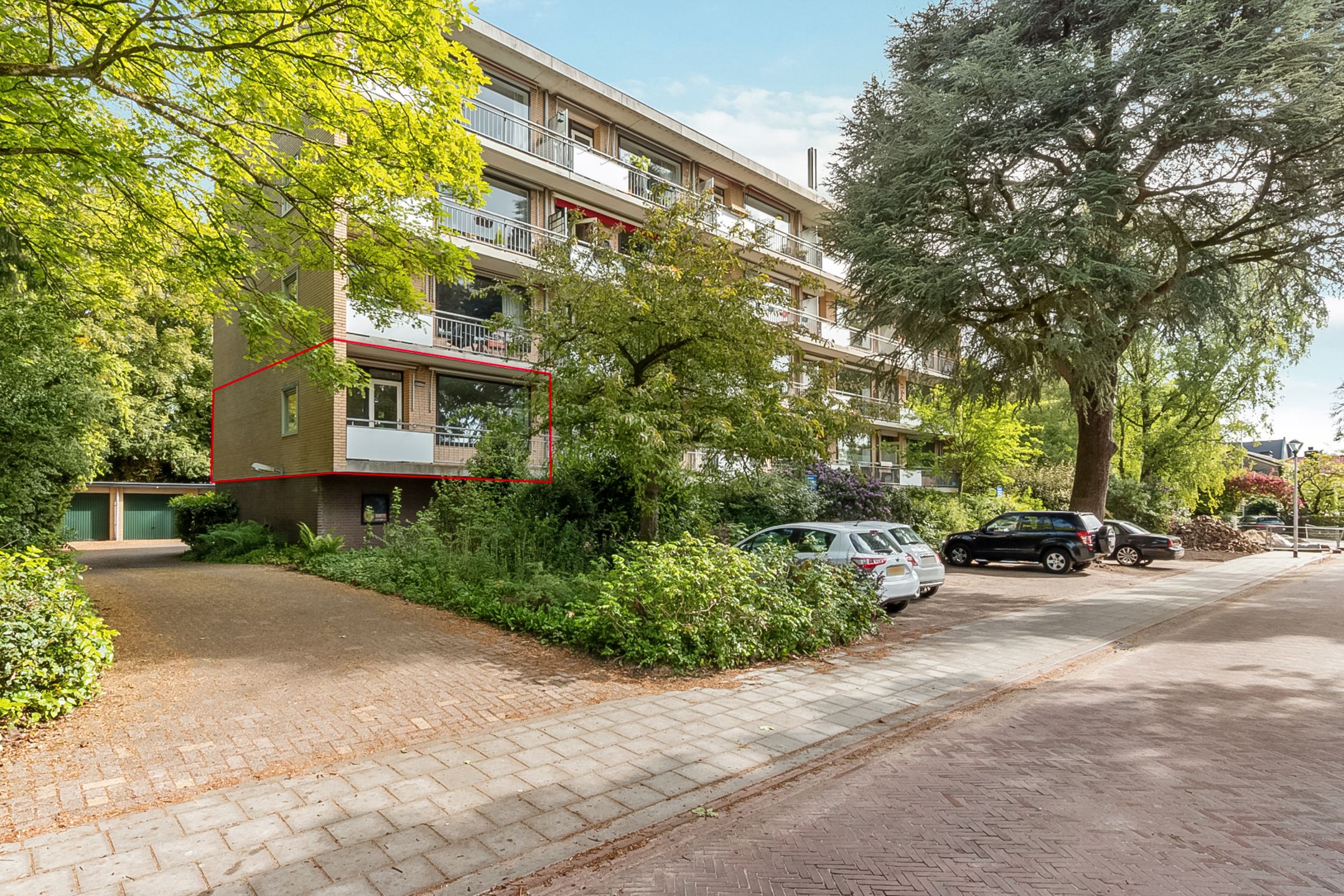 Foto van Graaf Wichmanlaan 13AA1, Bussum