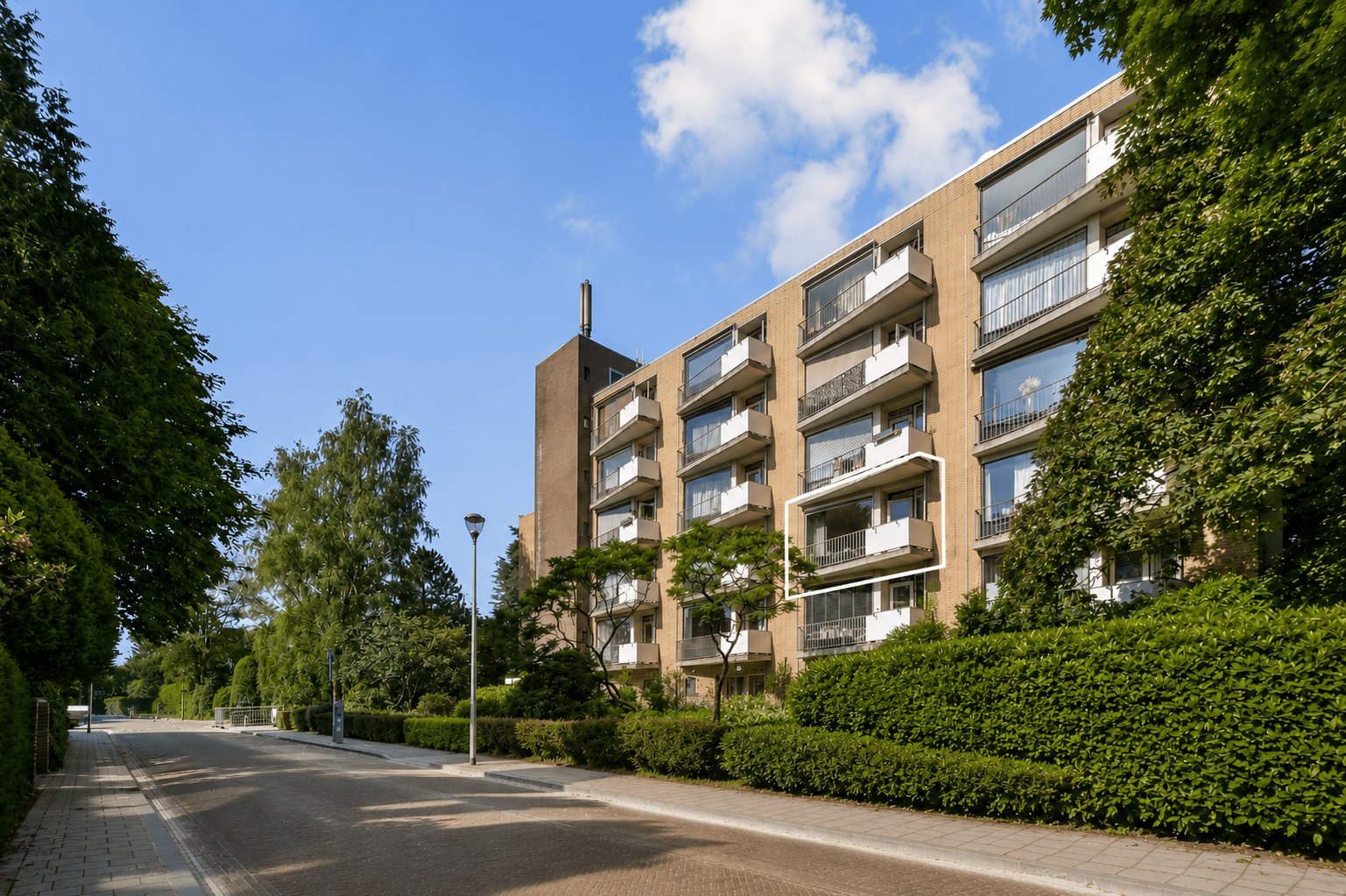 Foto van Graaf Wichmanlaan 13AB8, Bussum
