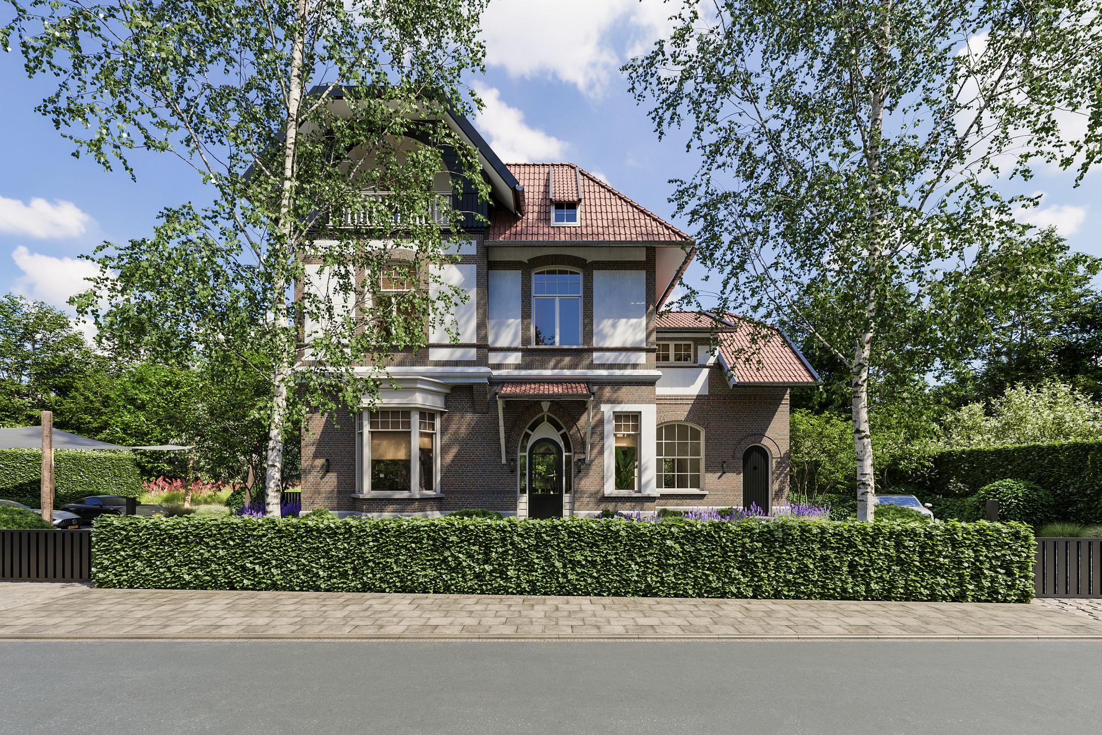 Foto van Graaf Wichmanlaan 28, Bussum