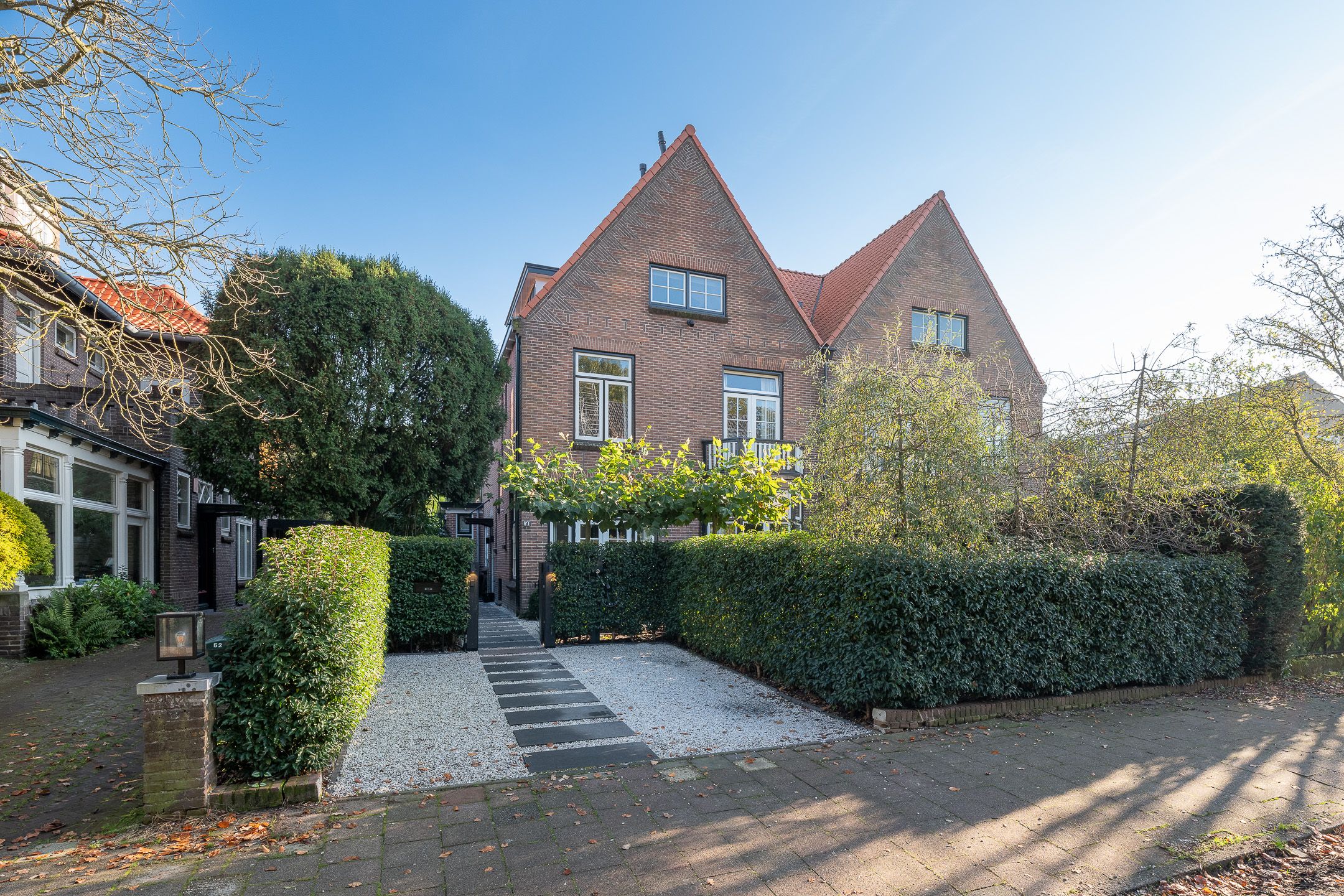 Foto van Graaf Wichmanlaan 50, Bussum