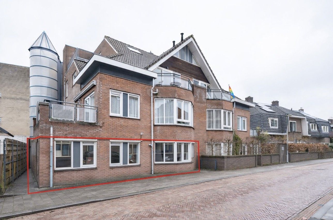 Foto van Spiegeldwarsstraat 7, Bussum