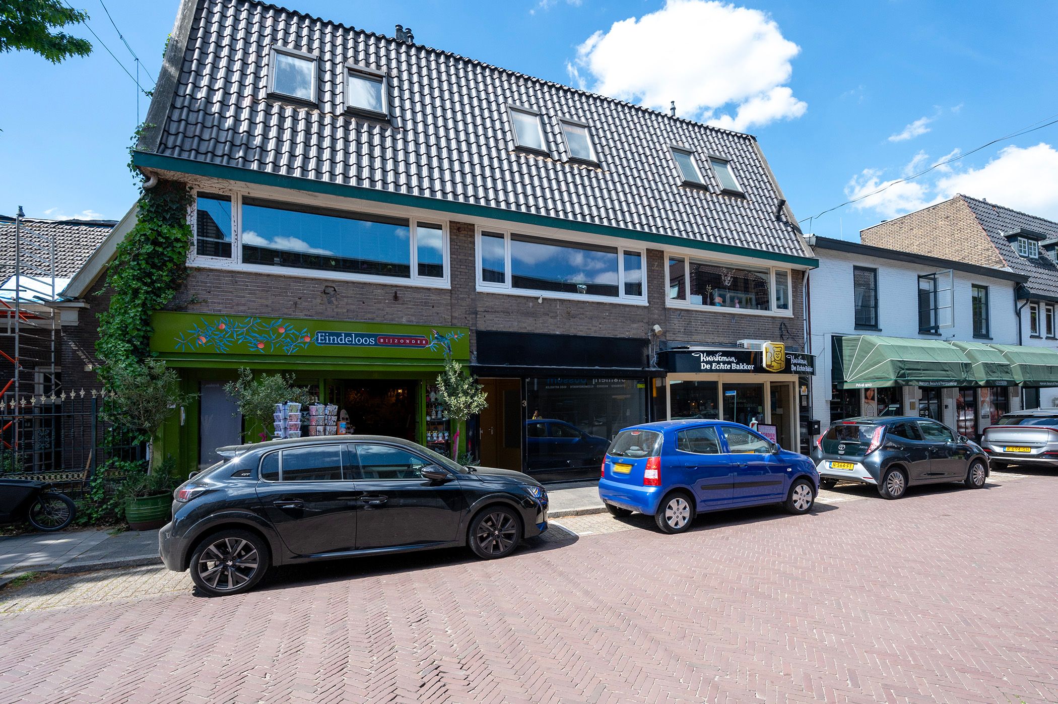 Foto van Spiegelstraat 3, Bussum
