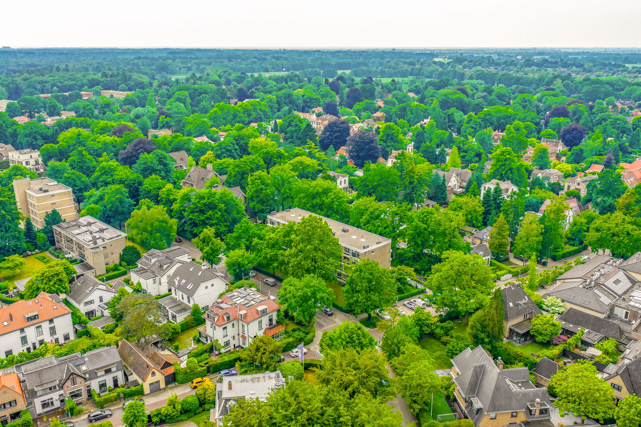 Foto van Nieuwe 's-Gravelandseweg 44, Bussum