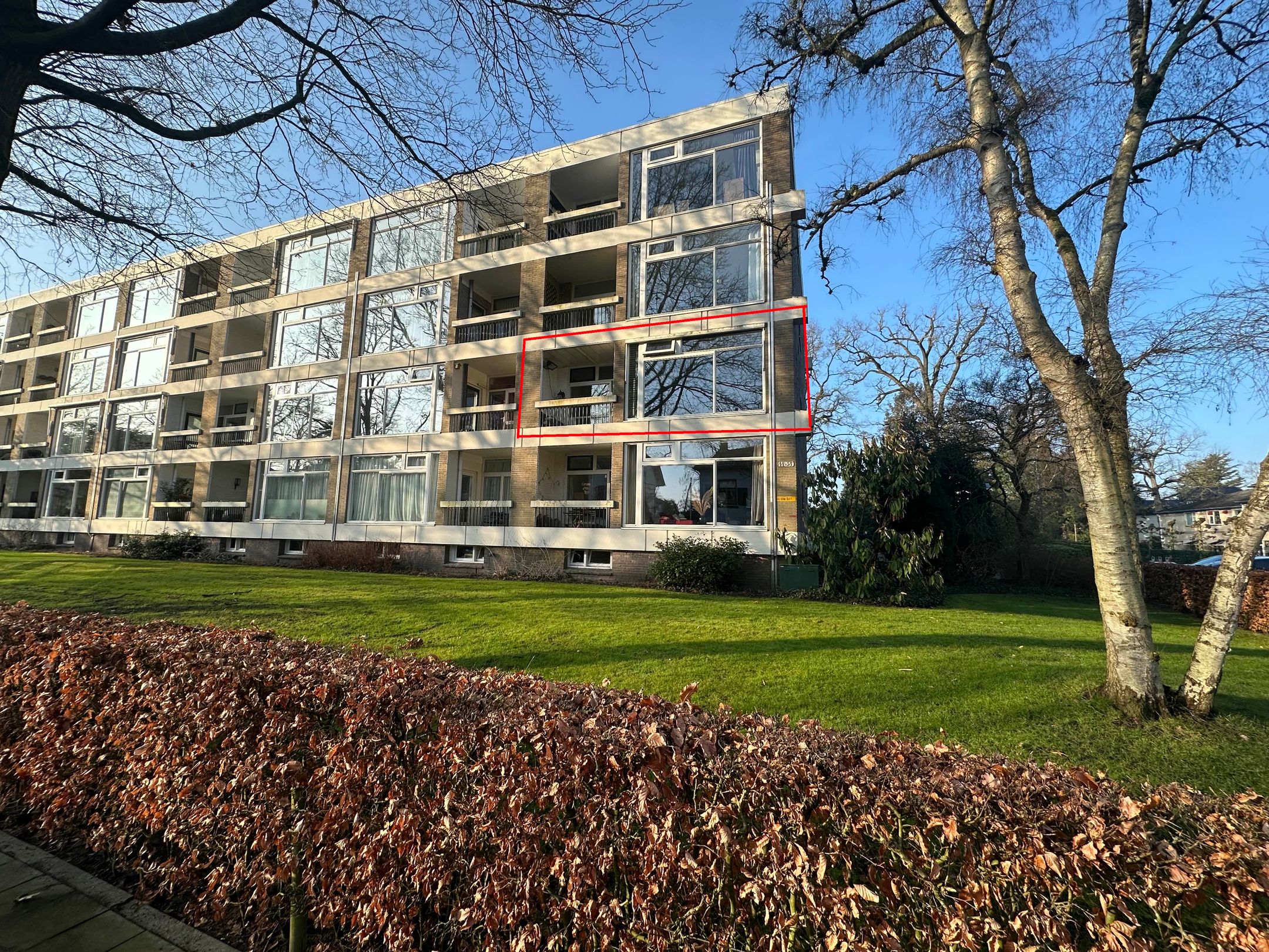 Foto van Nieuwe 's-Gravelandseweg 44A, Bussum