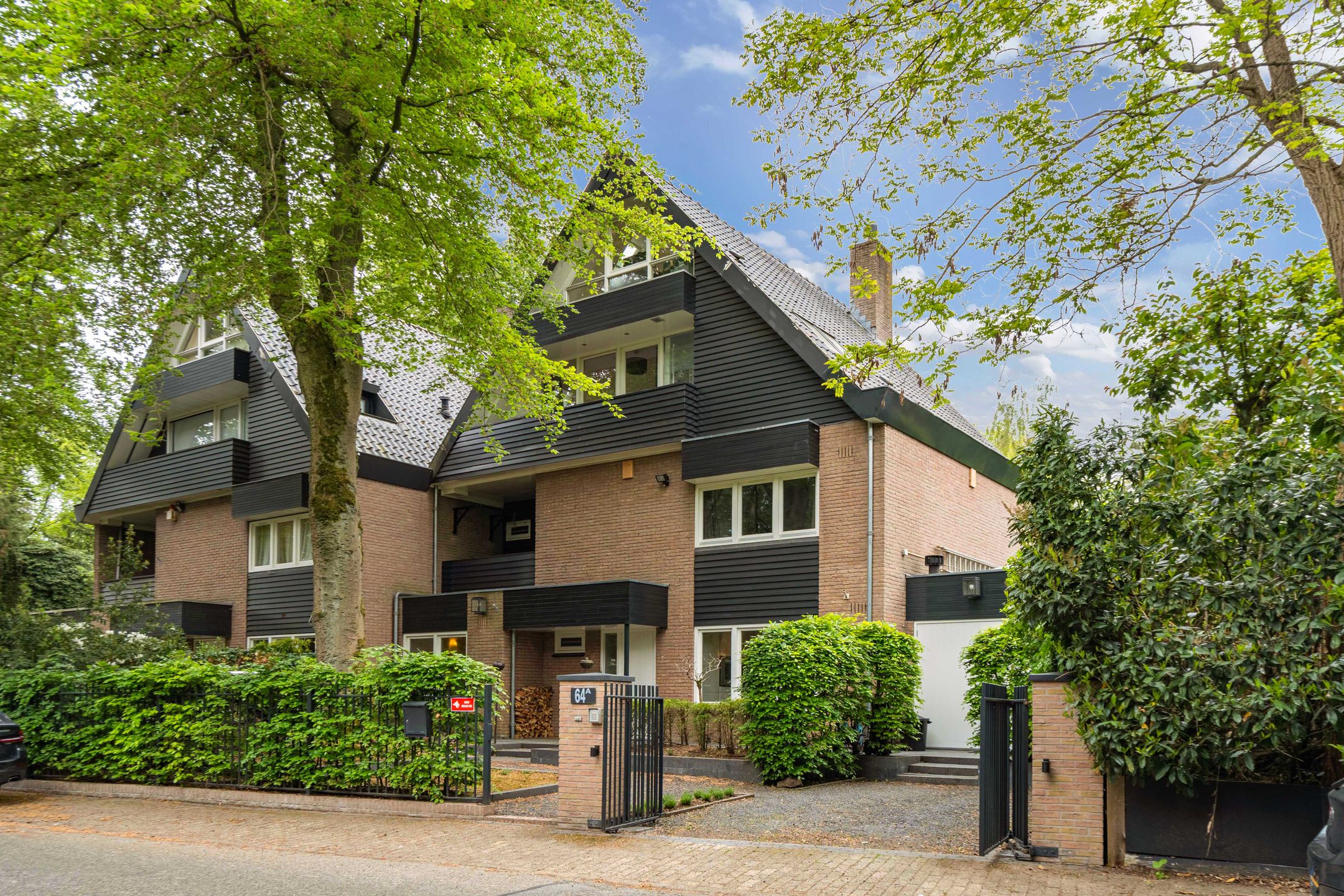 Foto van Nieuwe 's-Gravelandseweg 64A, Bussum
