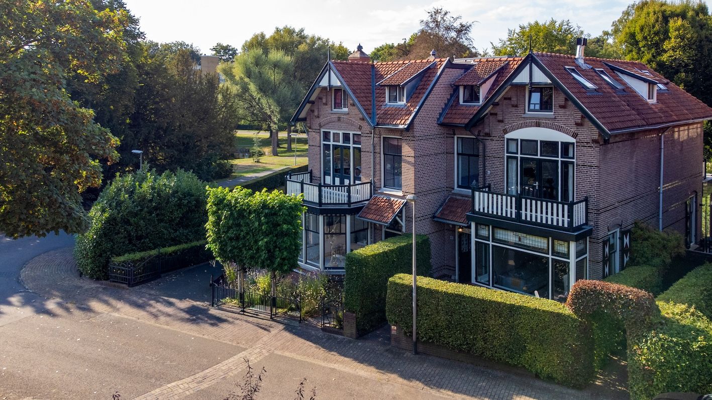 Foto van Beerensteinerlaan 46, Bussum