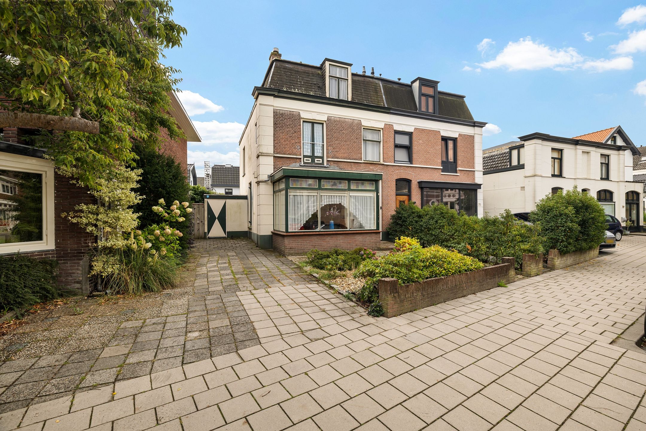 Foto van Herenstraat 69, Bussum