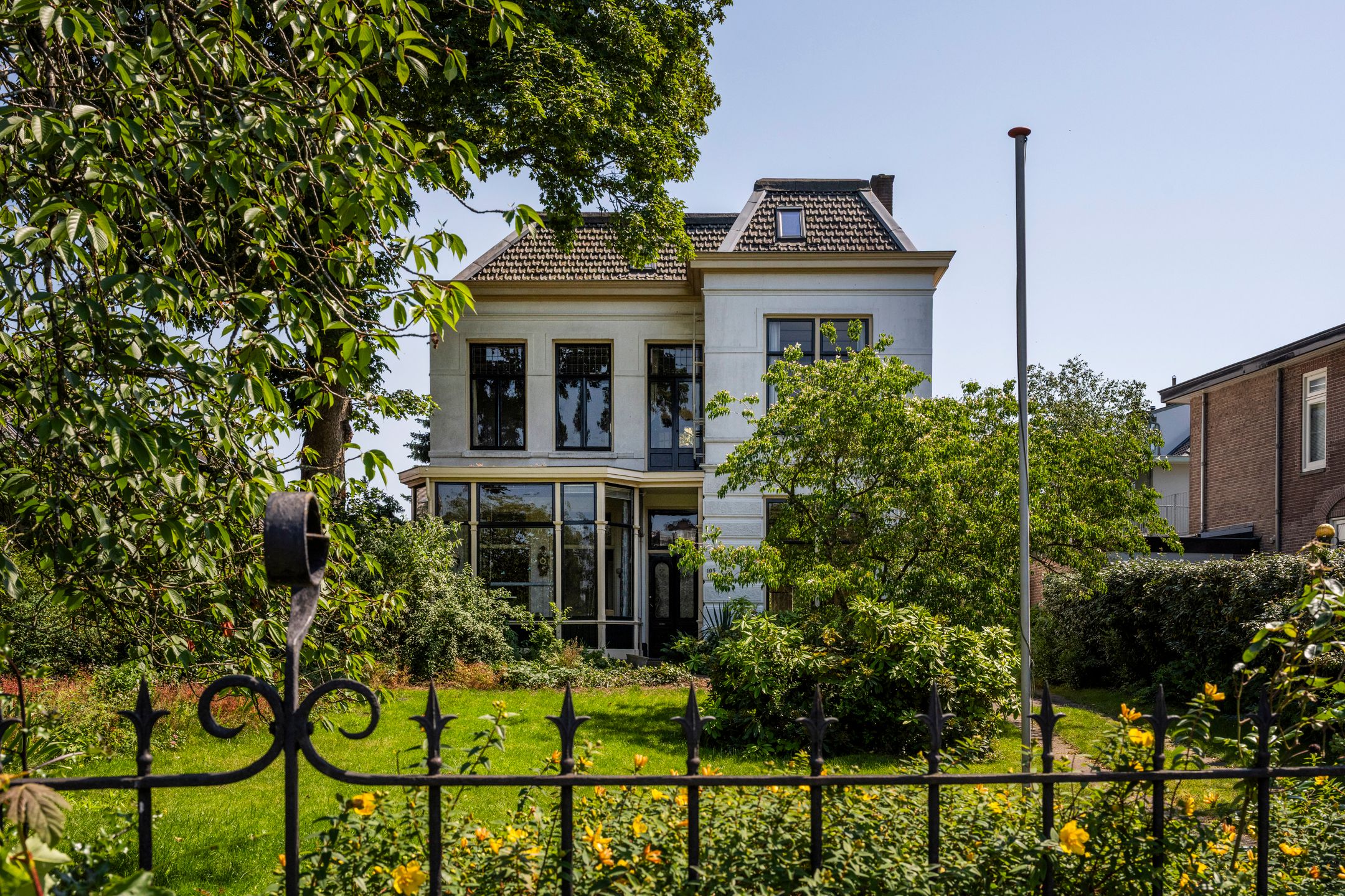 Foto van Herenstraat 105, Bussum