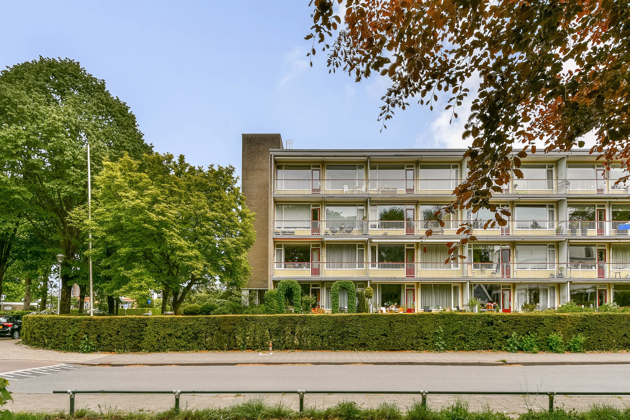 Foto van Herenstraat 147, Bussum