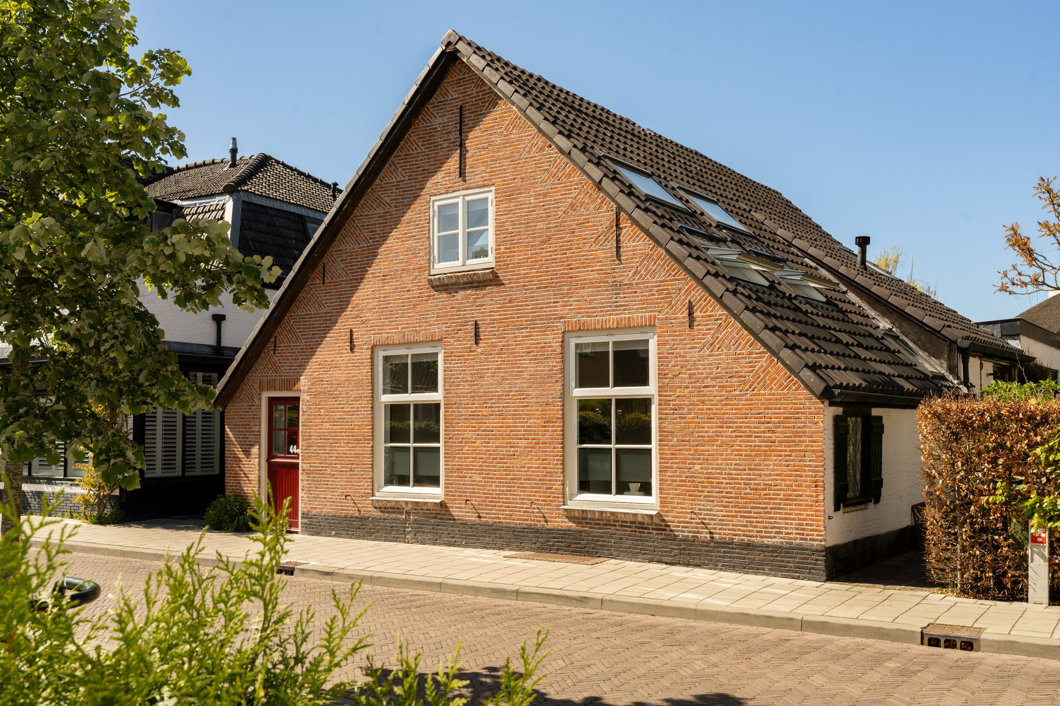 Foto van Herenstraat 44, Bussum