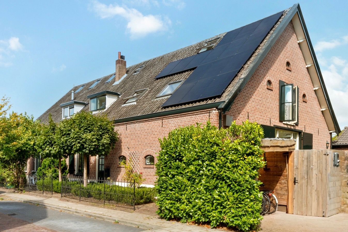 Foto van Melkweg 1, Bussum