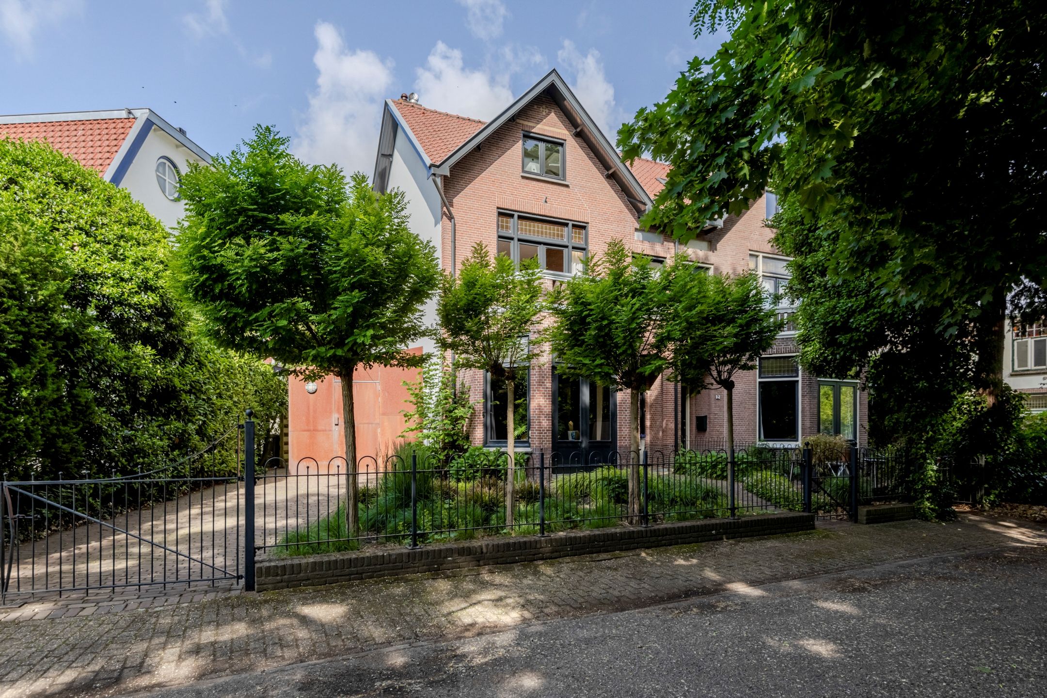 Foto van Spoorlaan 4, Bussum