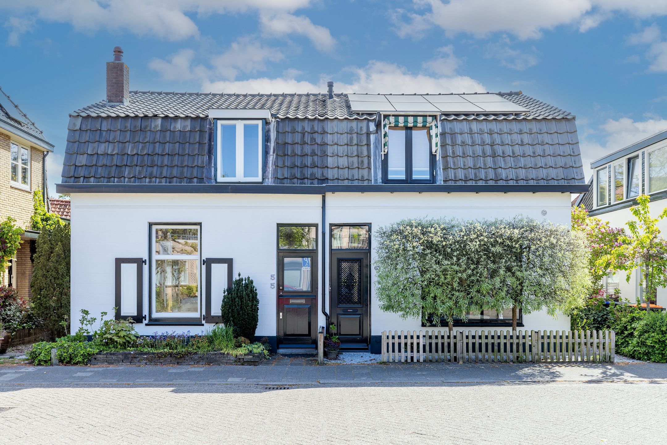 Foto van Iepenlaan 55, Bussum