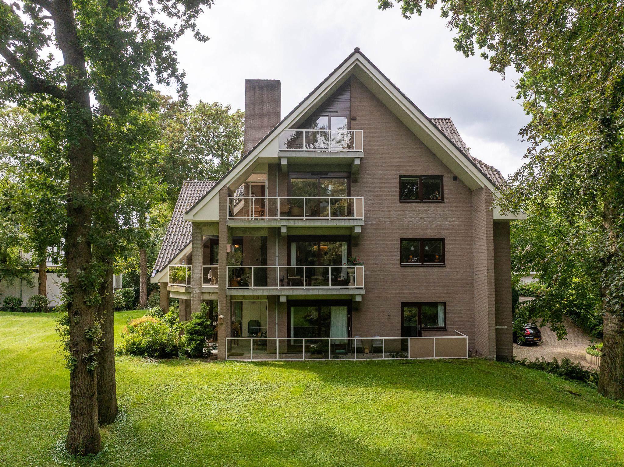 Foto van Vijverberg 5, Bussum