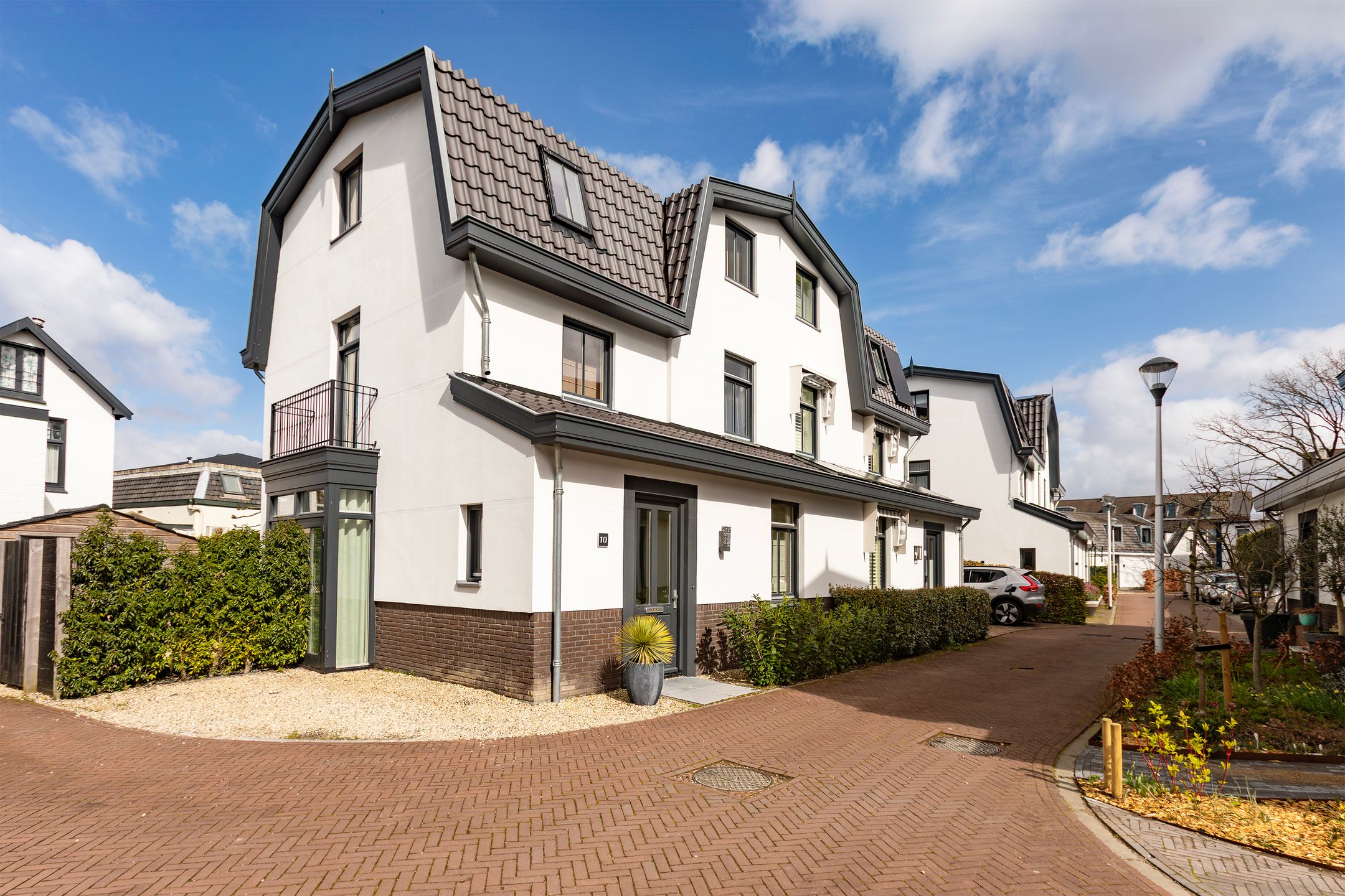 Foto van Cornelis van Norrenstraat 10, Bussum