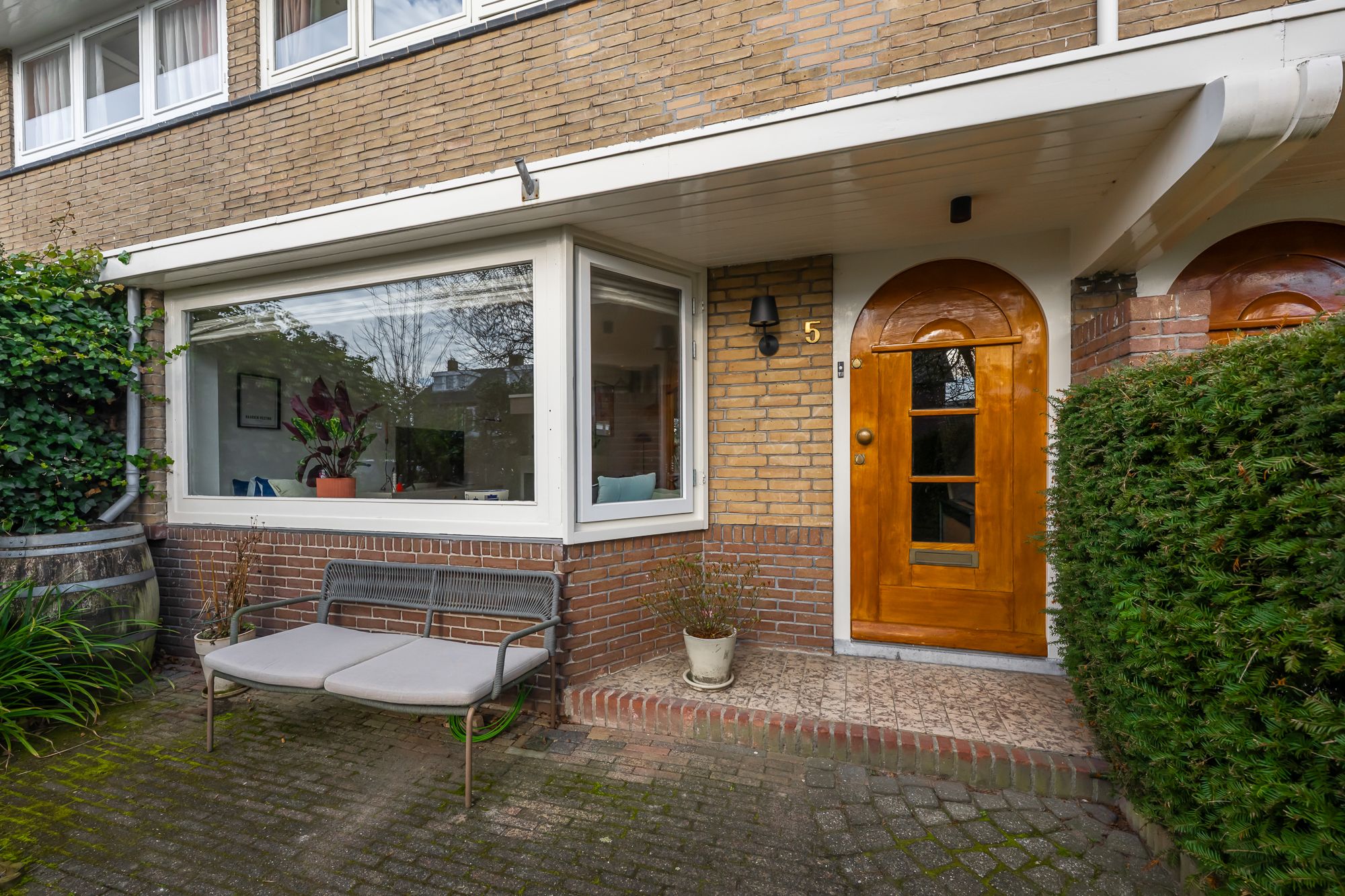 Foto van Meerstraat 5, Naarden