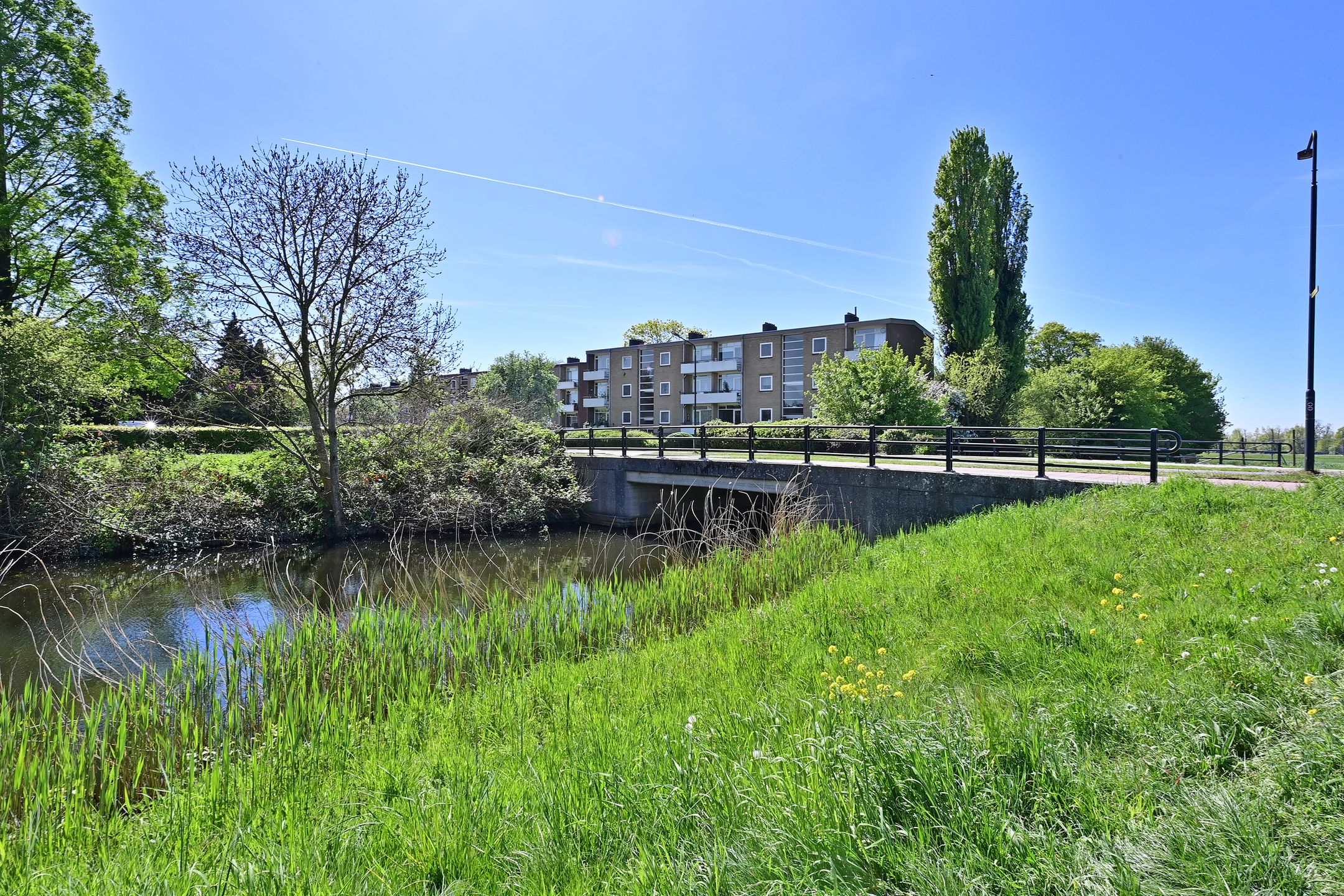 Foto van Burgemeester Jur. Visserlaan 66, Naarden